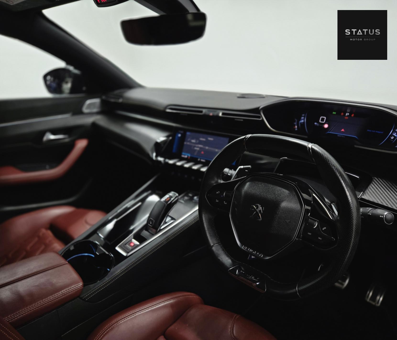 Peugeot 508 1.6 PureTech GT Fastback 5dr Petrol EAT Euro 6 (s/s) (225 bhp)