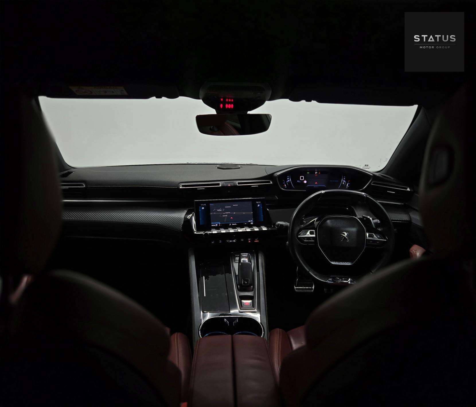 Peugeot 508 1.6 PureTech GT Fastback 5dr Petrol EAT Euro 6 (s/s) (225 bhp)