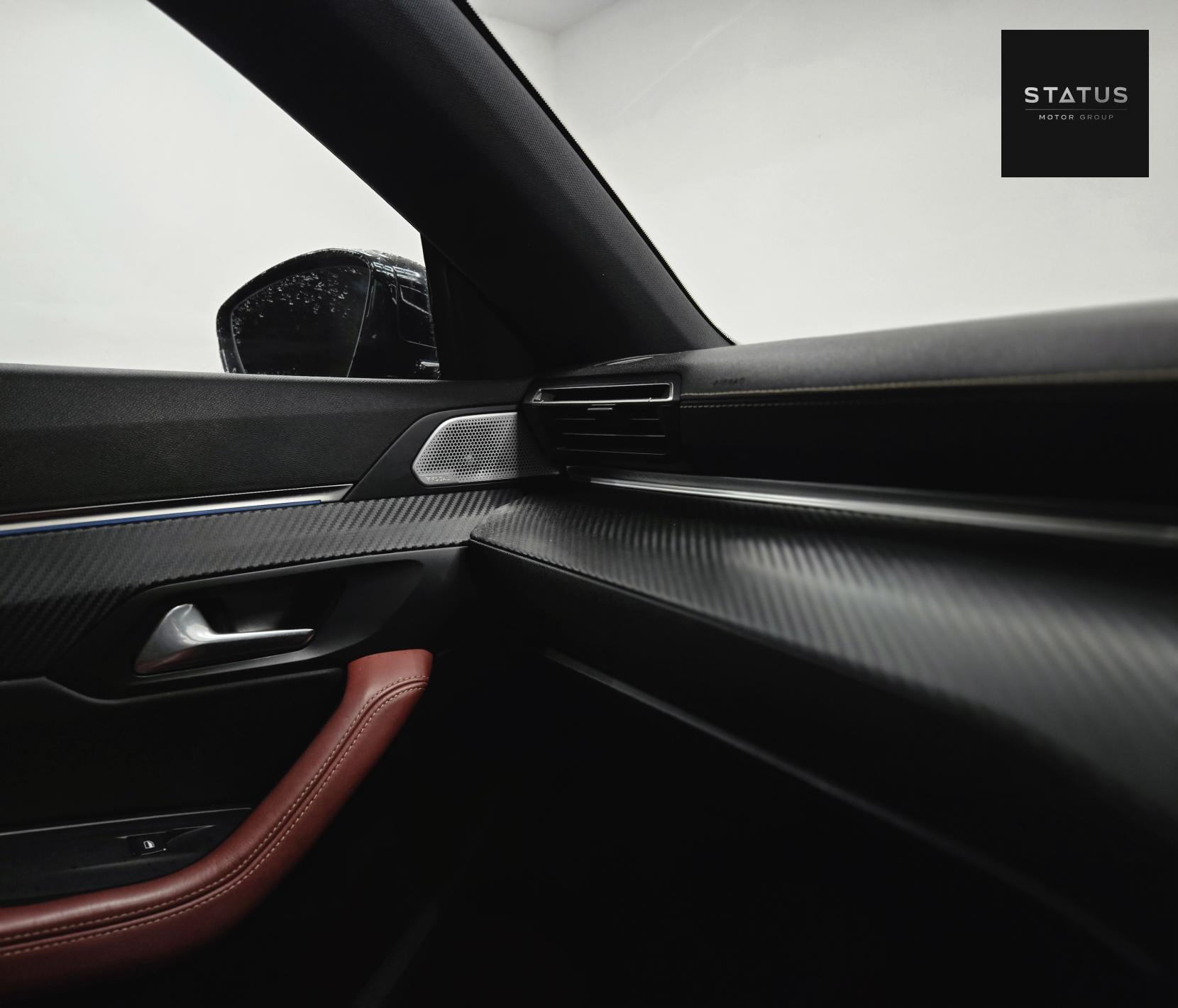 Peugeot 508 1.6 PureTech GT Fastback 5dr Petrol EAT Euro 6 (s/s) (225 bhp)