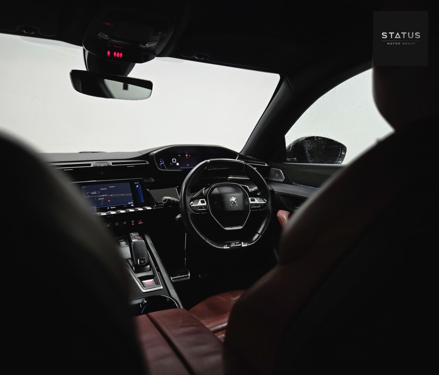 Peugeot 508 1.6 PureTech GT Fastback 5dr Petrol EAT Euro 6 (s/s) (225 bhp)