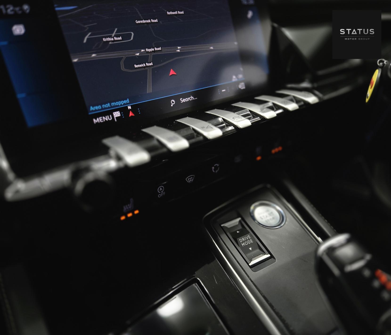 Peugeot 508 1.6 PureTech GT Fastback 5dr Petrol EAT Euro 6 (s/s) (225 bhp)