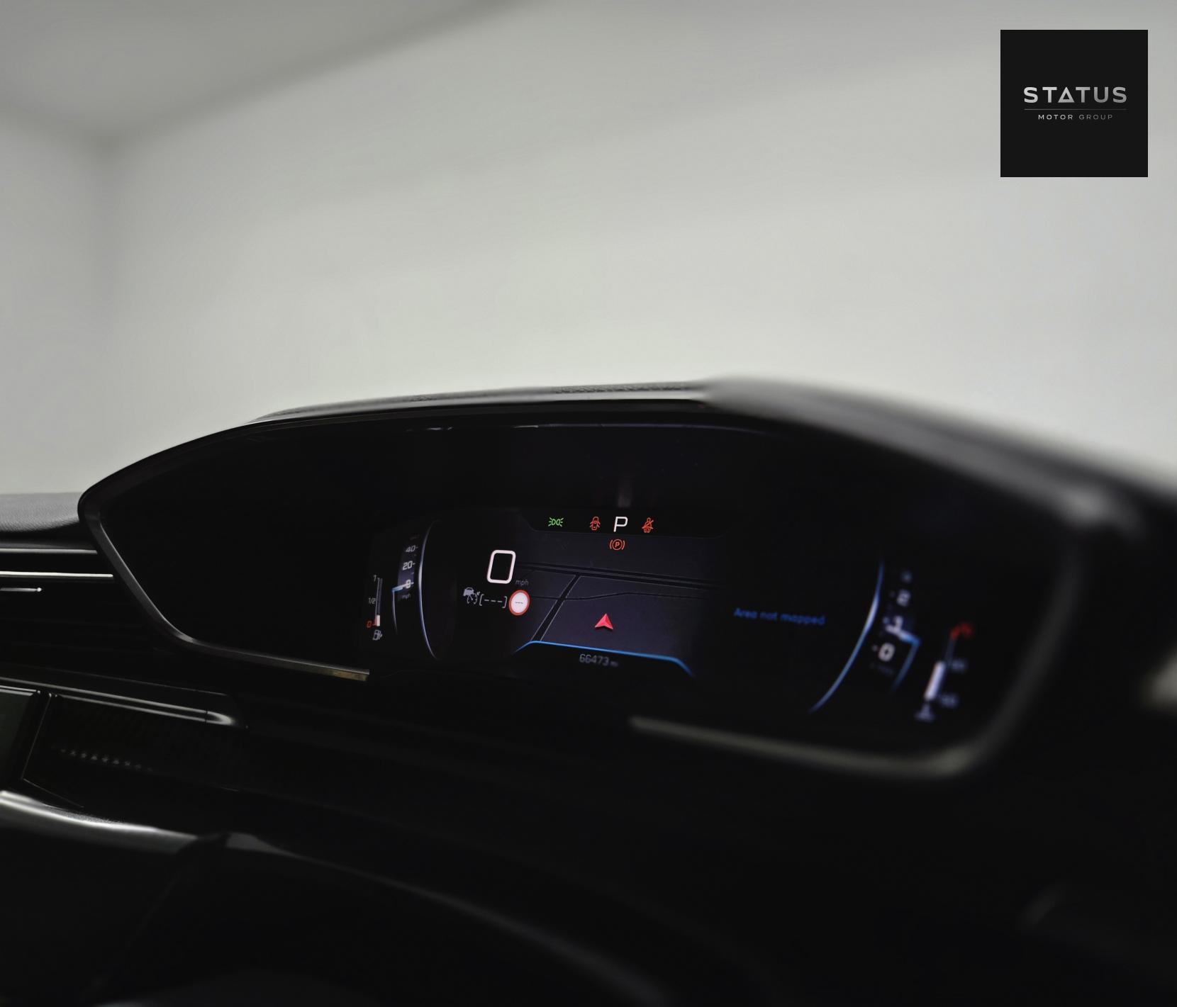 Peugeot 508 1.6 PureTech GT Fastback 5dr Petrol EAT Euro 6 (s/s) (225 bhp)