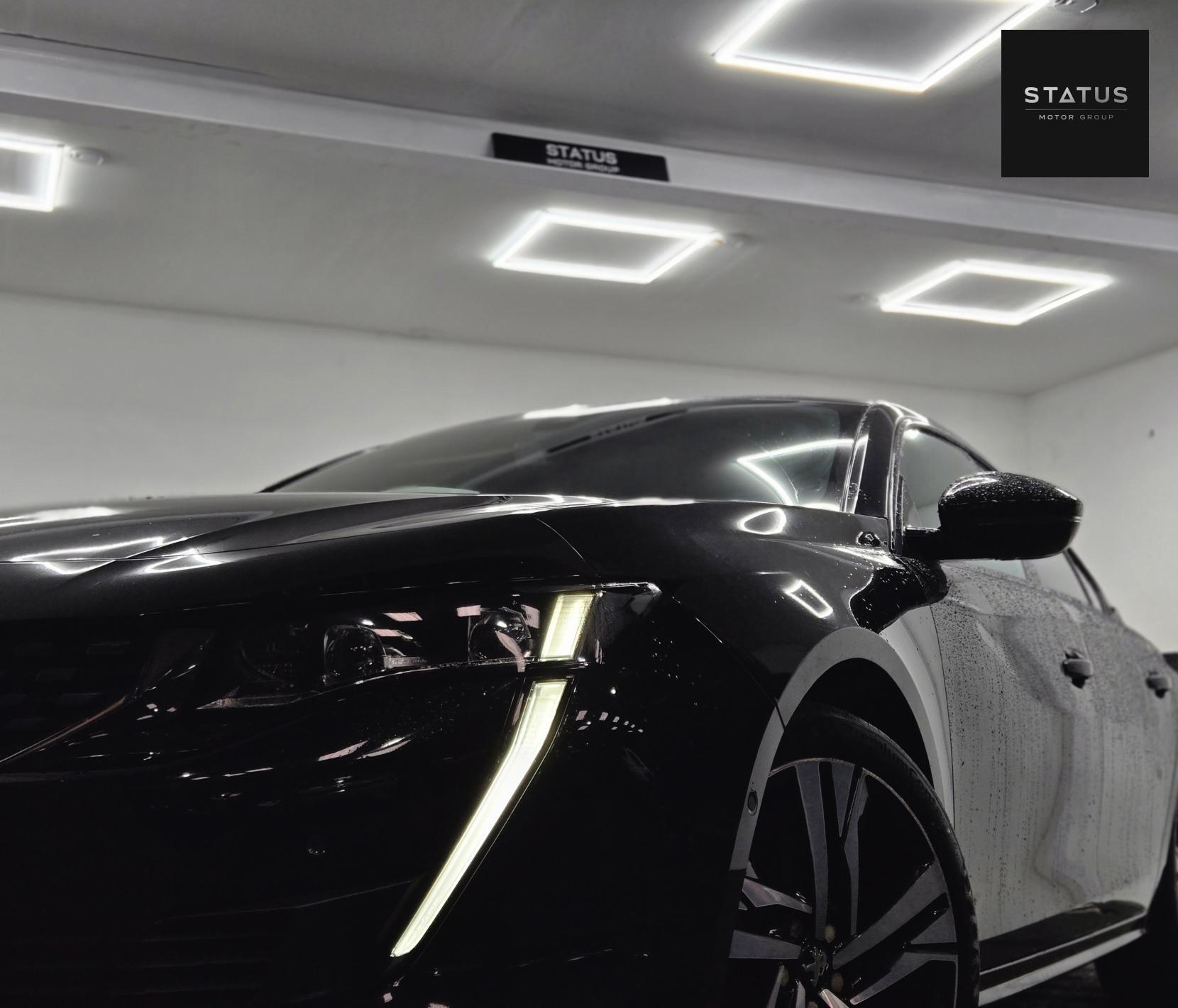 Peugeot 508 1.6 PureTech GT Fastback 5dr Petrol EAT Euro 6 (s/s) (225 bhp)