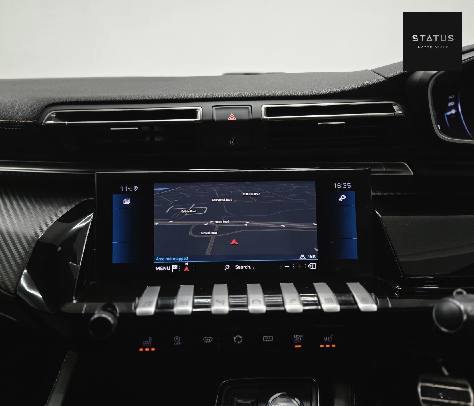 Peugeot 508 1.6 PureTech GT Fastback 5dr Petrol EAT Euro 6 (s/s) (225 bhp)