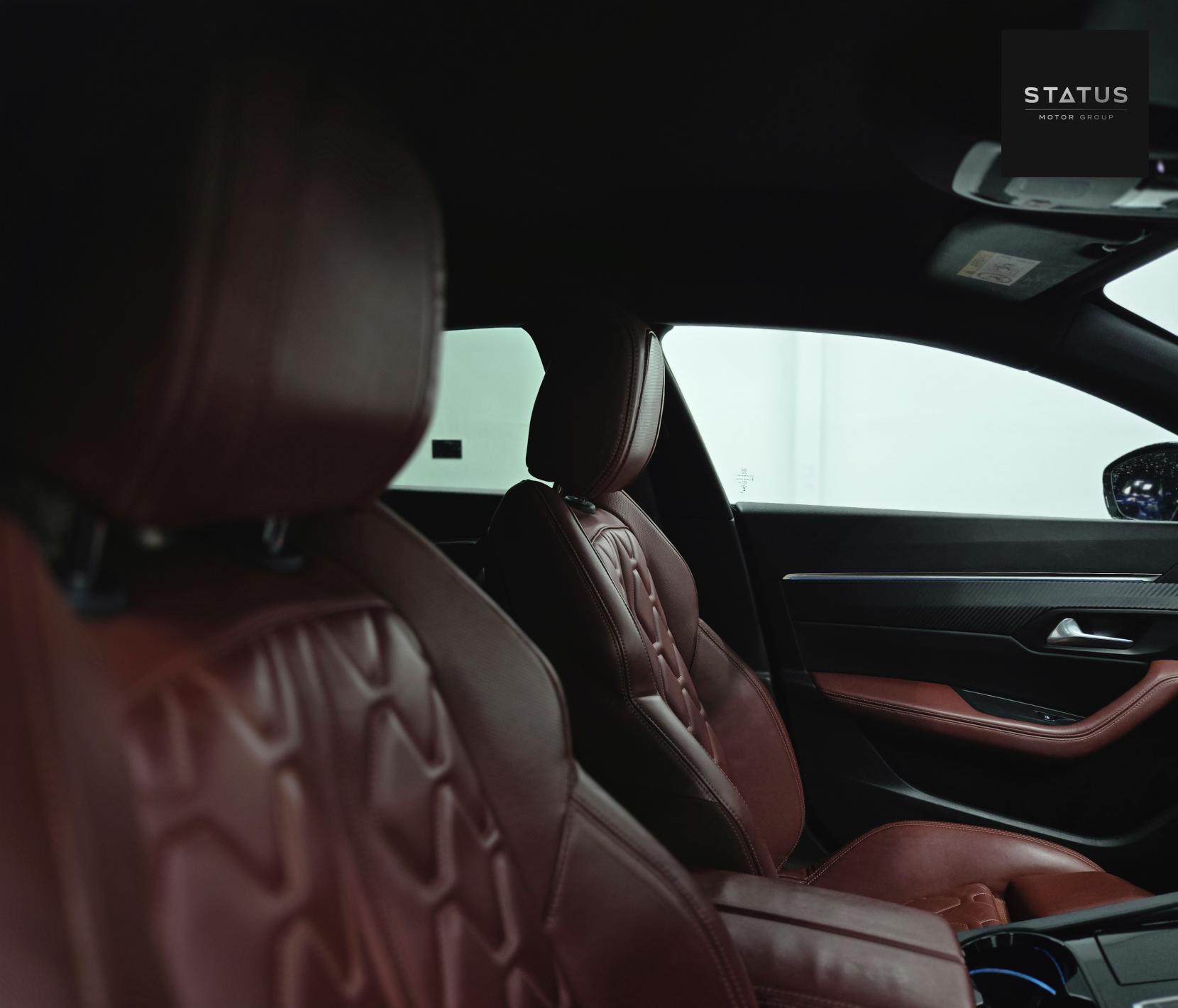 Peugeot 508 1.6 PureTech GT Fastback 5dr Petrol EAT Euro 6 (s/s) (225 bhp)