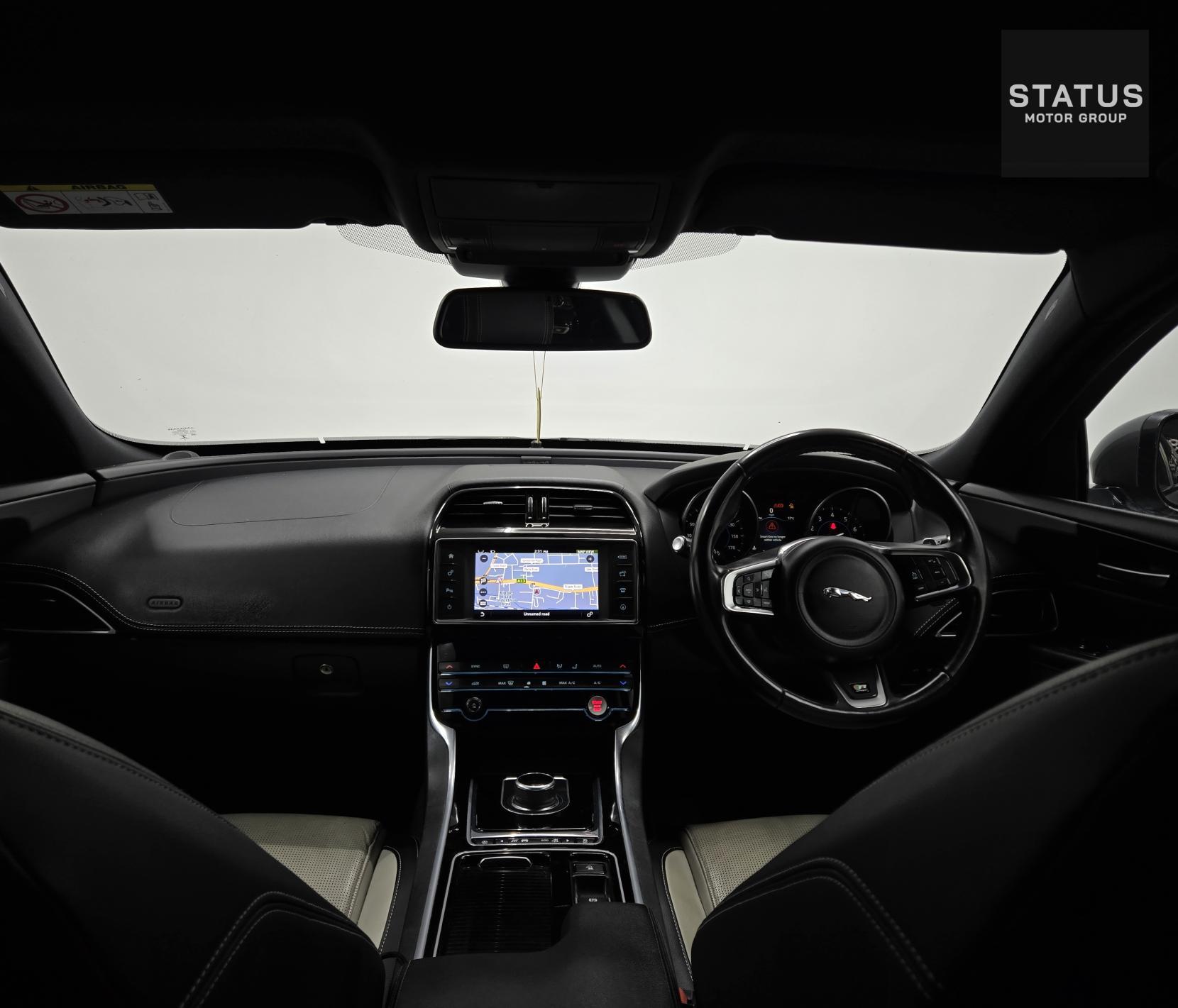 Jaguar XE 2.0i R-Sport Saloon 4dr Petrol Auto Euro 6 (s/s) (250 ps)