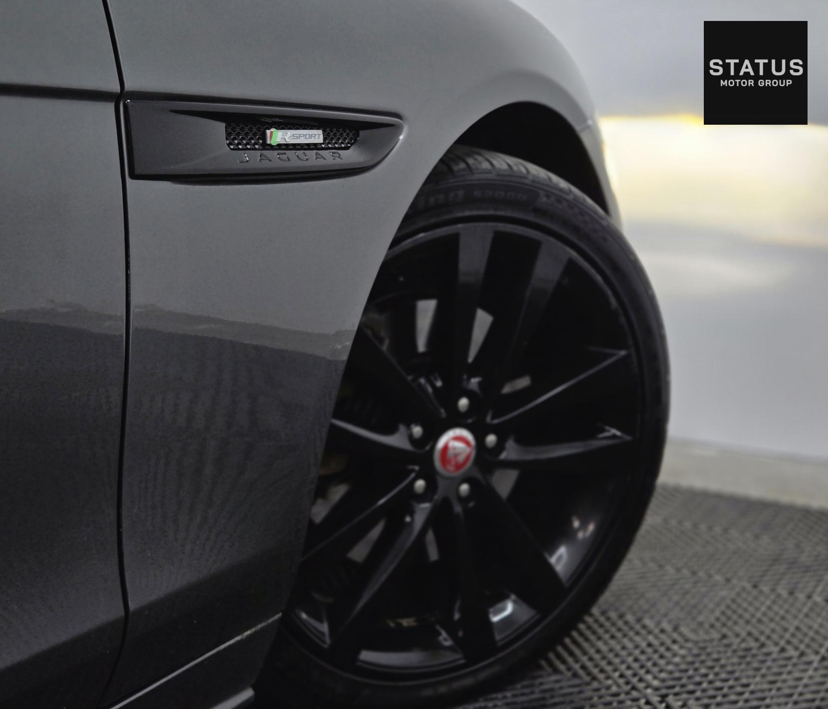Jaguar XE 2.0i R-Sport Saloon 4dr Petrol Auto Euro 6 (s/s) (250 ps)