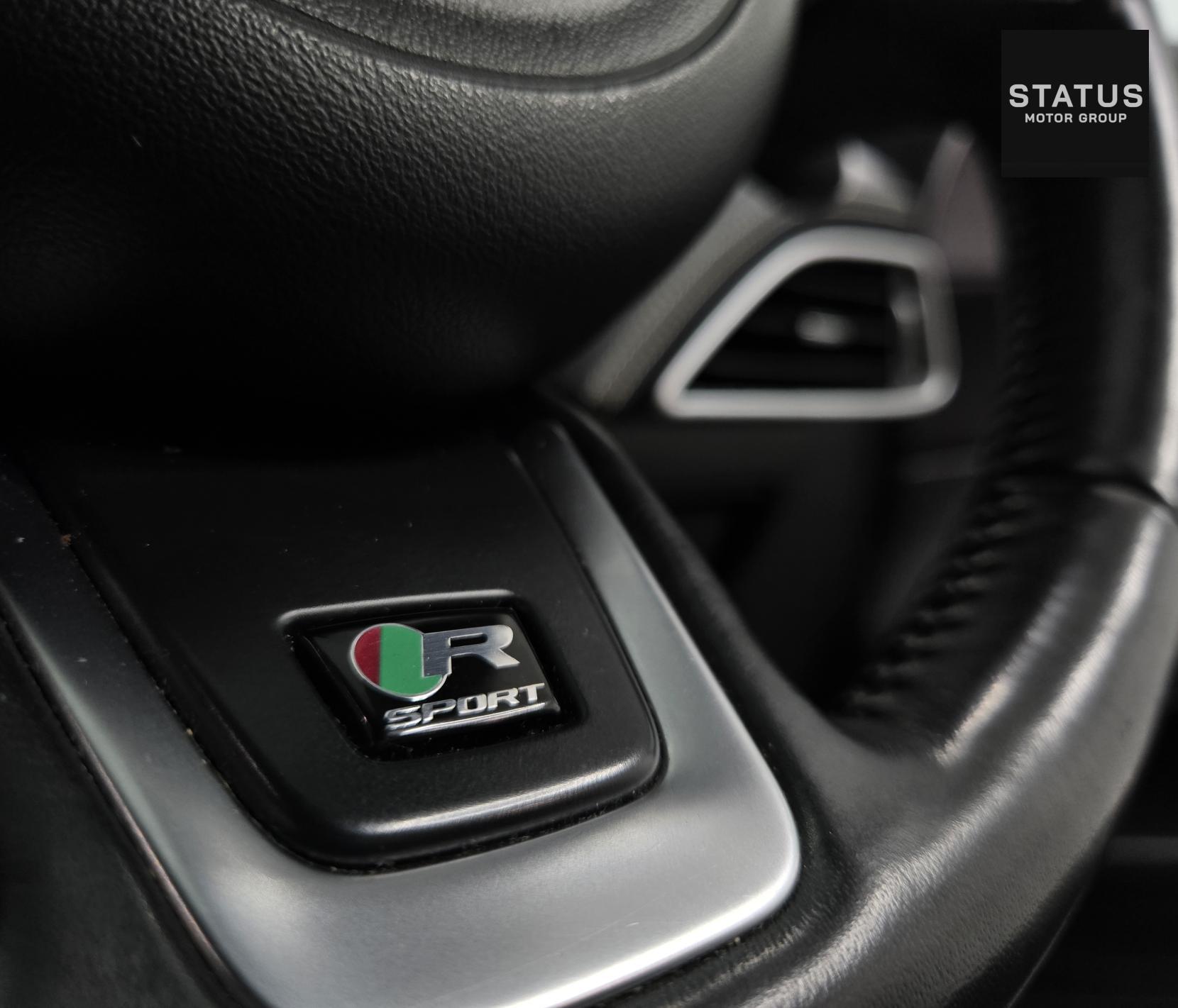 Jaguar XE 2.0i R-Sport Saloon 4dr Petrol Auto Euro 6 (s/s) (250 ps)