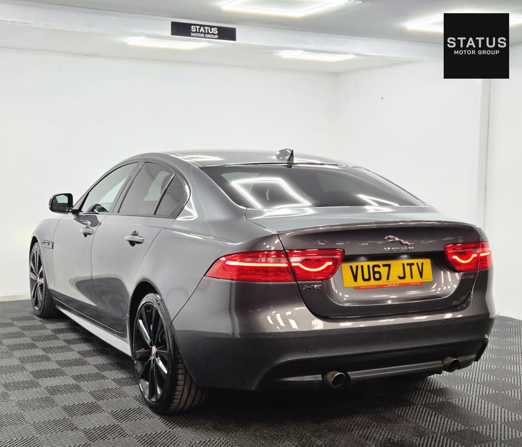 Jaguar XE 2.0i R-Sport Saloon 4dr Petrol Auto Euro 6 (s/s) (250 ps)