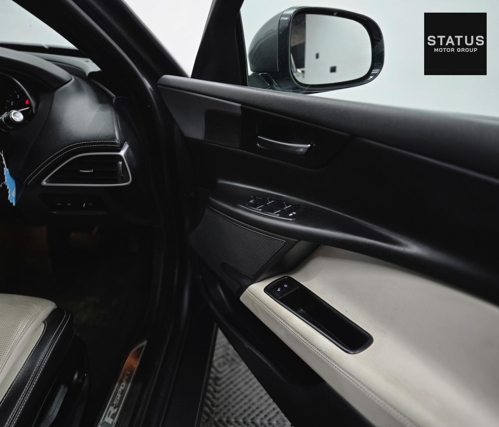 Jaguar XE 2.0i R-Sport Saloon 4dr Petrol Auto Euro 6 (s/s) (250 ps)