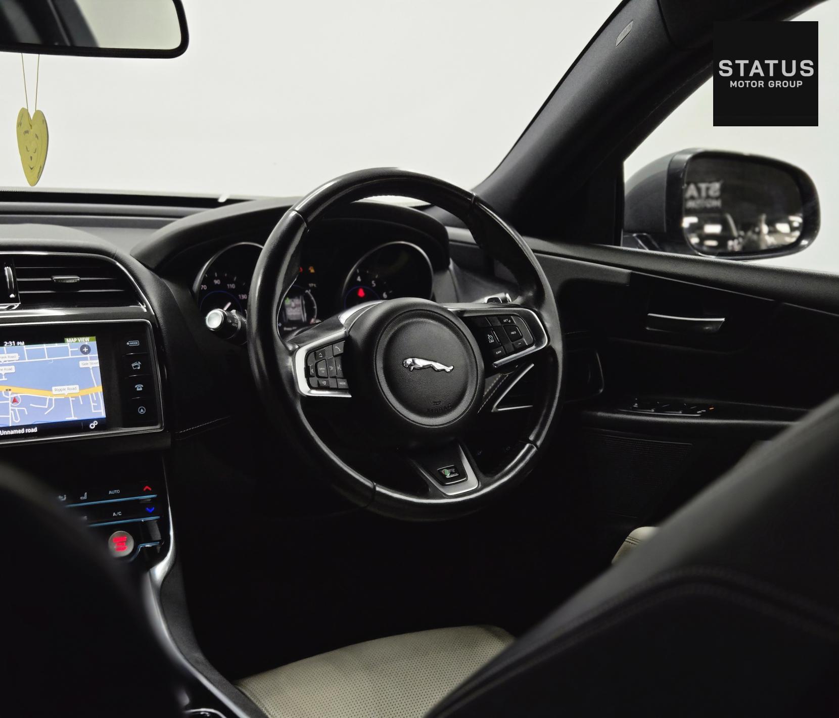 Jaguar XE 2.0i R-Sport Saloon 4dr Petrol Auto Euro 6 (s/s) (250 ps)