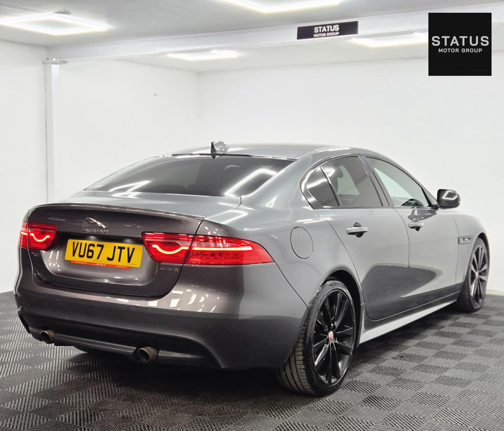 Jaguar XE 2.0i R-Sport Saloon 4dr Petrol Auto Euro 6 (s/s) (250 ps)