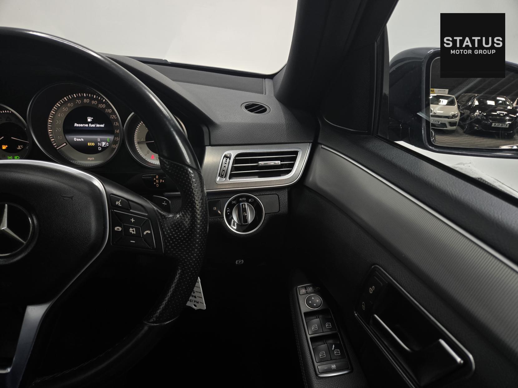 Mercedes-Benz E Class 2.1 E220 BlueTEC SE Estate 5dr Diesel G-Tronic+ Euro 6 (s/s) (177 ps)