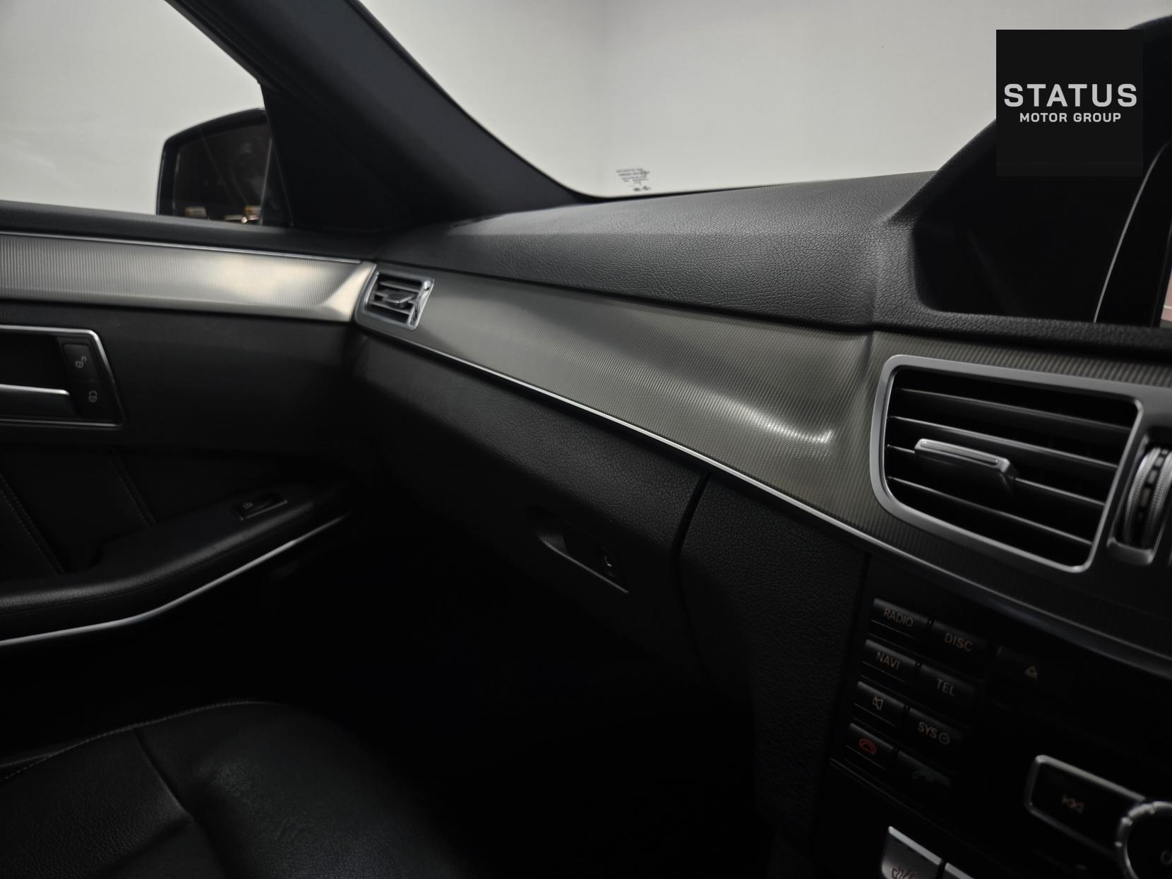 Mercedes-Benz E Class 2.1 E220 BlueTEC SE Estate 5dr Diesel G-Tronic+ Euro 6 (s/s) (177 ps)