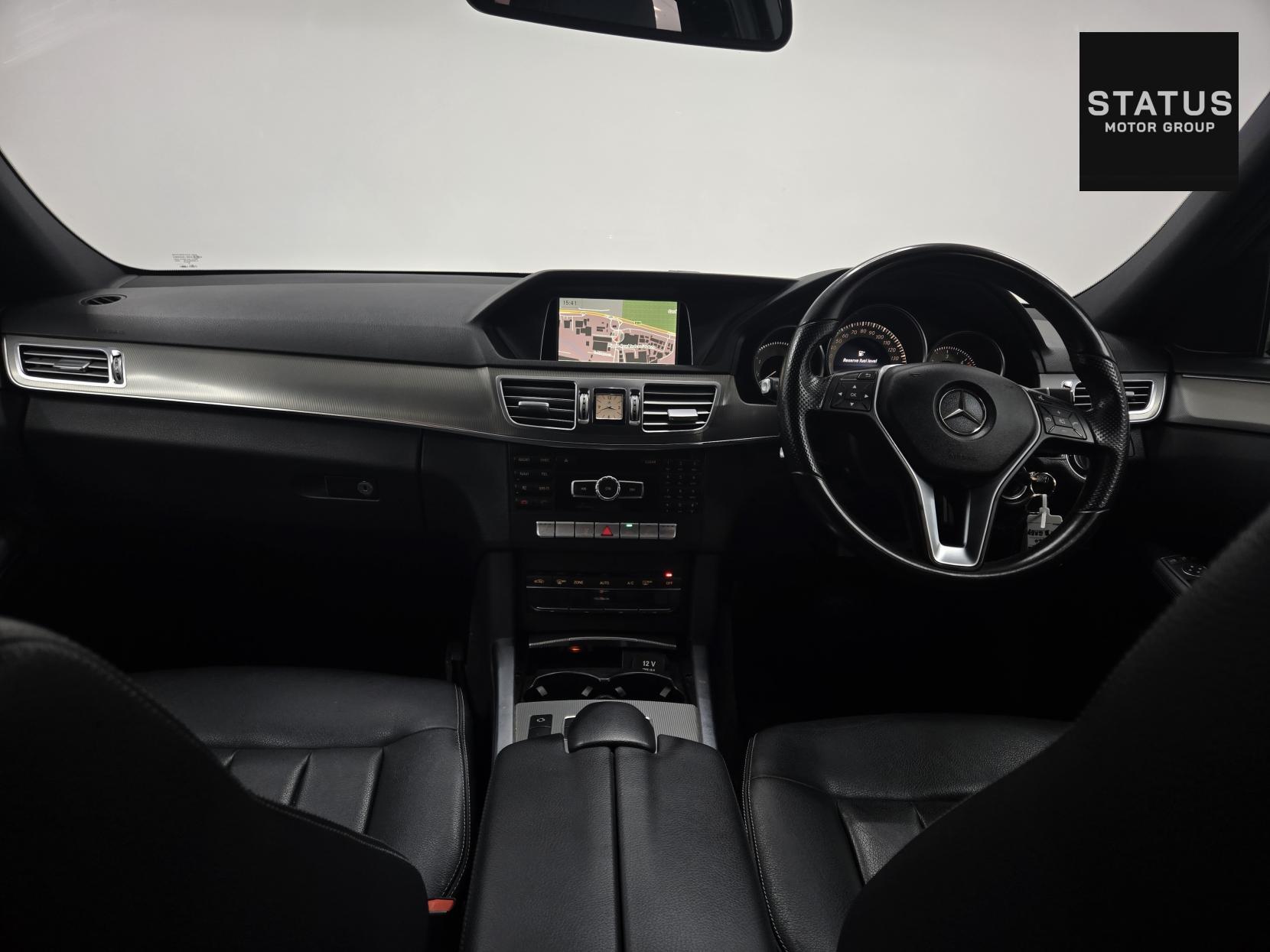 Mercedes-Benz E Class 2.1 E220 BlueTEC SE Estate 5dr Diesel G-Tronic+ Euro 6 (s/s) (177 ps)