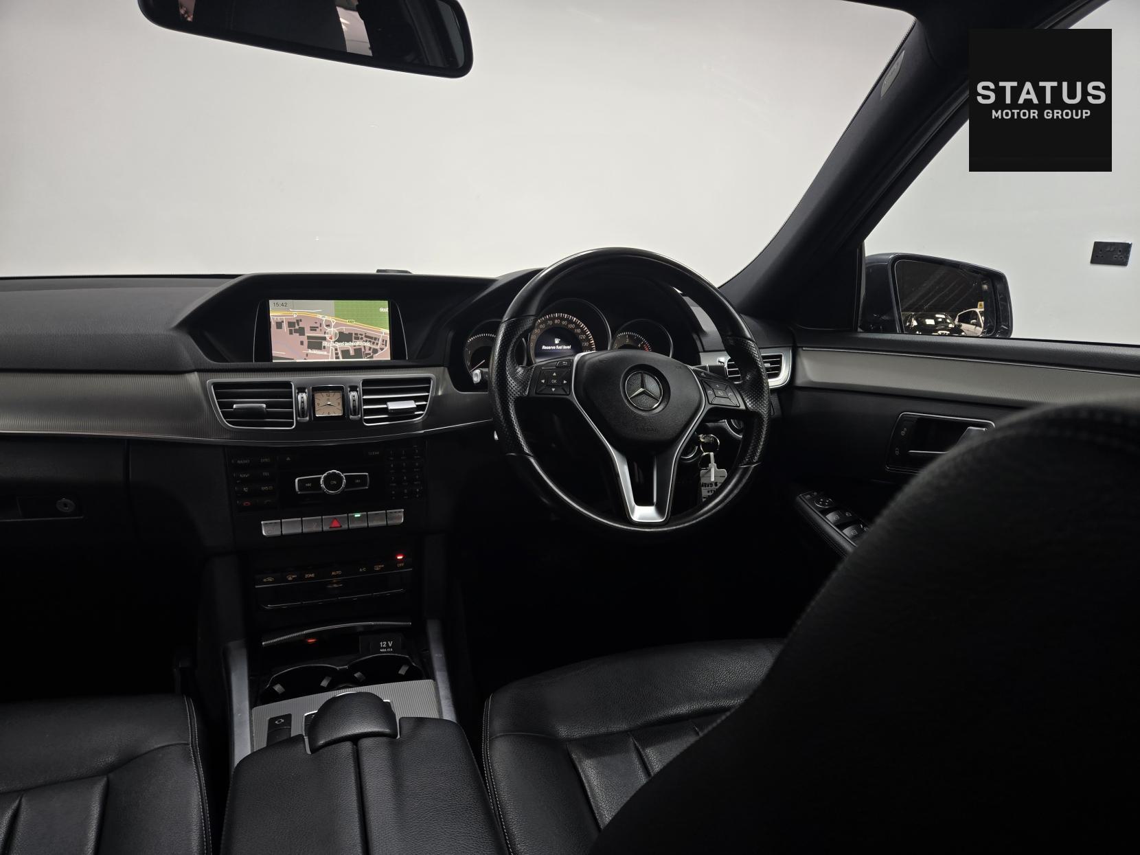 Mercedes-Benz E Class 2.1 E220 BlueTEC SE Estate 5dr Diesel G-Tronic+ Euro 6 (s/s) (177 ps)