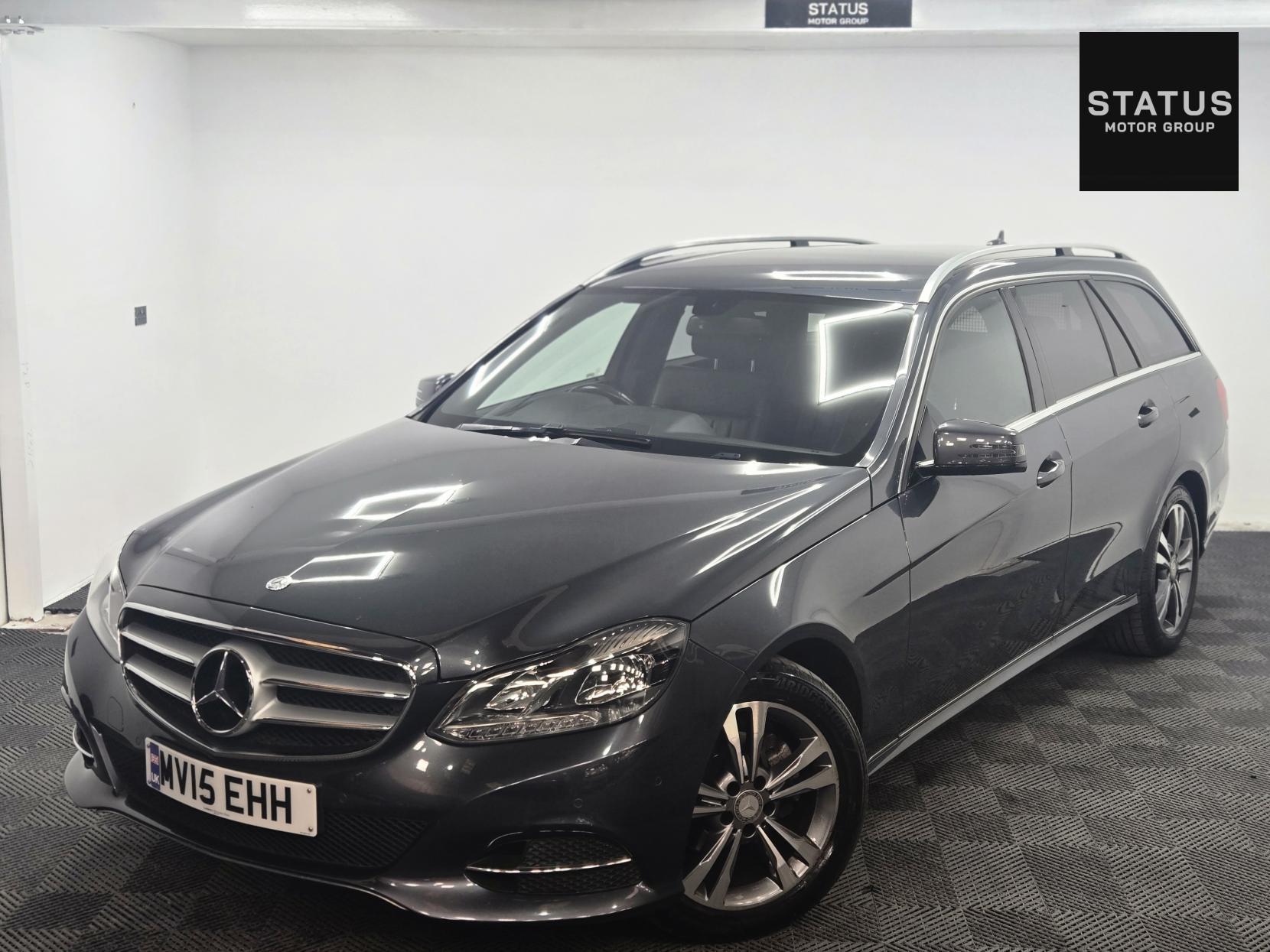 Mercedes-Benz E Class 2.1 E220 BlueTEC SE Estate 5dr Diesel G-Tronic+ Euro 6 (s/s) (177 ps)