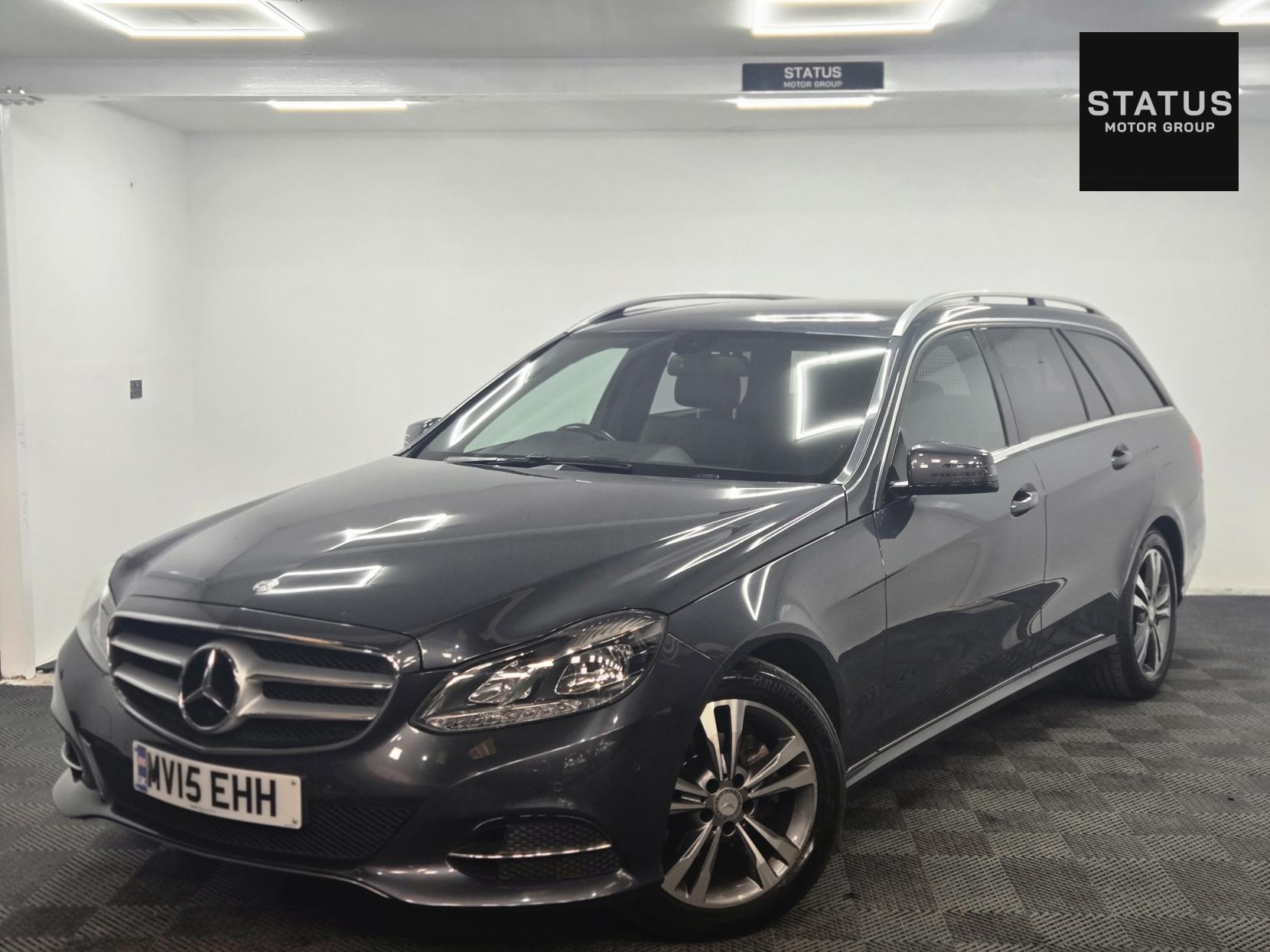 Mercedes-Benz E Class 2.1 E220 BlueTEC SE Estate 5dr Diesel G-Tronic+ Euro 6 (s/s) (177 ps)
