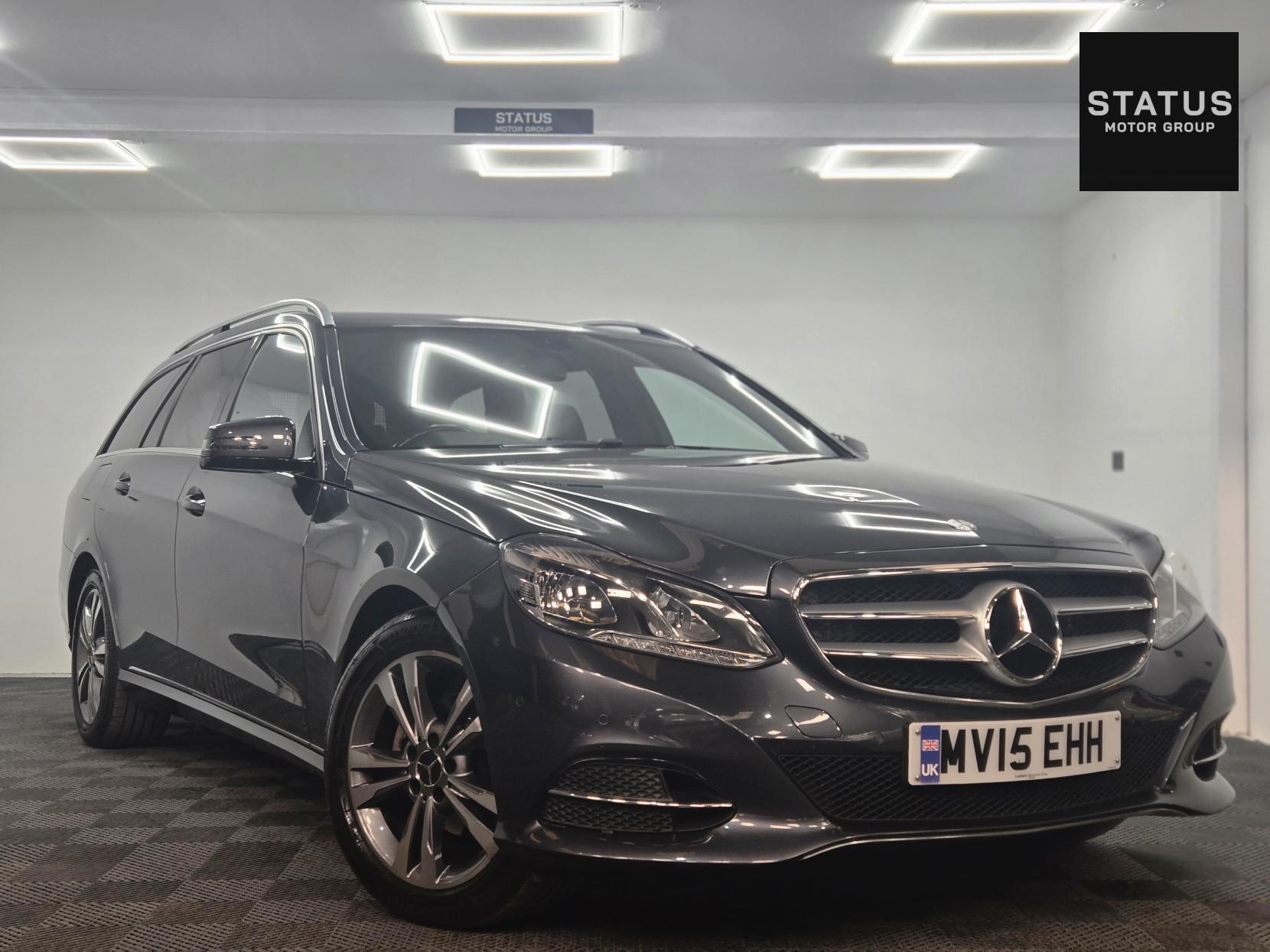 Mercedes-Benz E Class 2.1 E220 BlueTEC SE Estate 5dr Diesel G-Tronic+ Euro 6 (s/s) (177 ps)