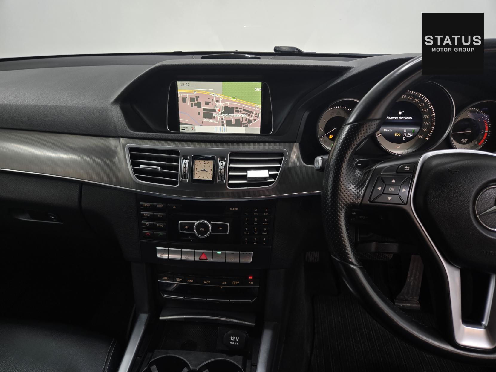 Mercedes-Benz E Class 2.1 E220 BlueTEC SE Estate 5dr Diesel G-Tronic+ Euro 6 (s/s) (177 ps)