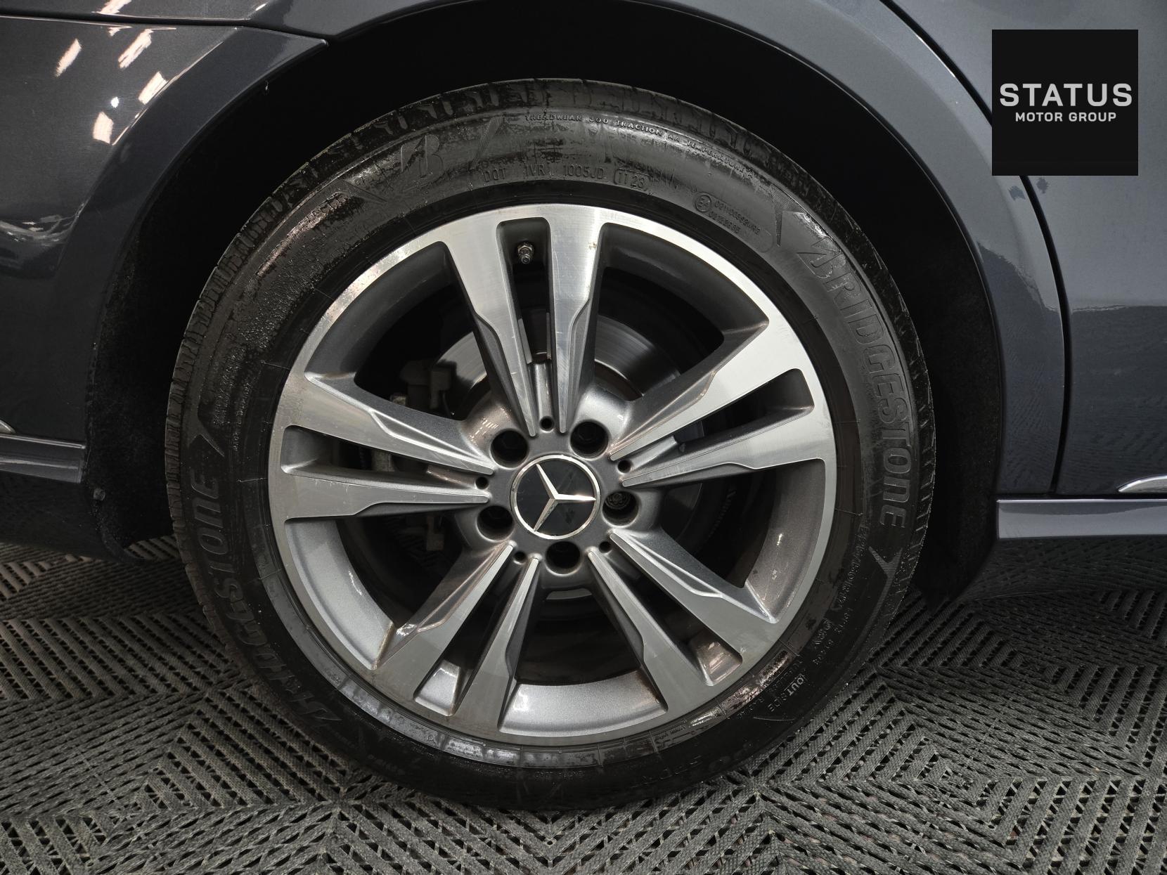 Mercedes-Benz E Class 2.1 E220 BlueTEC SE Estate 5dr Diesel G-Tronic+ Euro 6 (s/s) (177 ps)