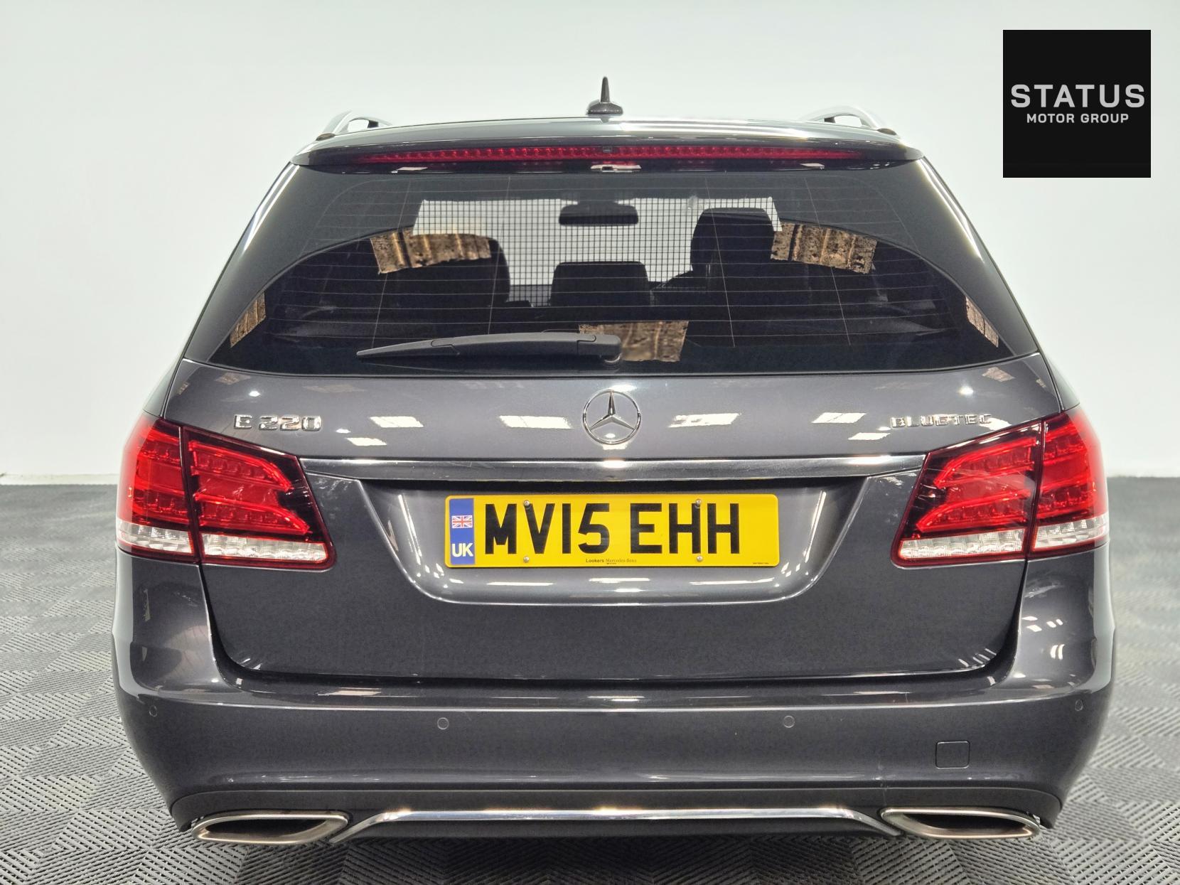 Mercedes-Benz E Class 2.1 E220 BlueTEC SE Estate 5dr Diesel G-Tronic+ Euro 6 (s/s) (177 ps)