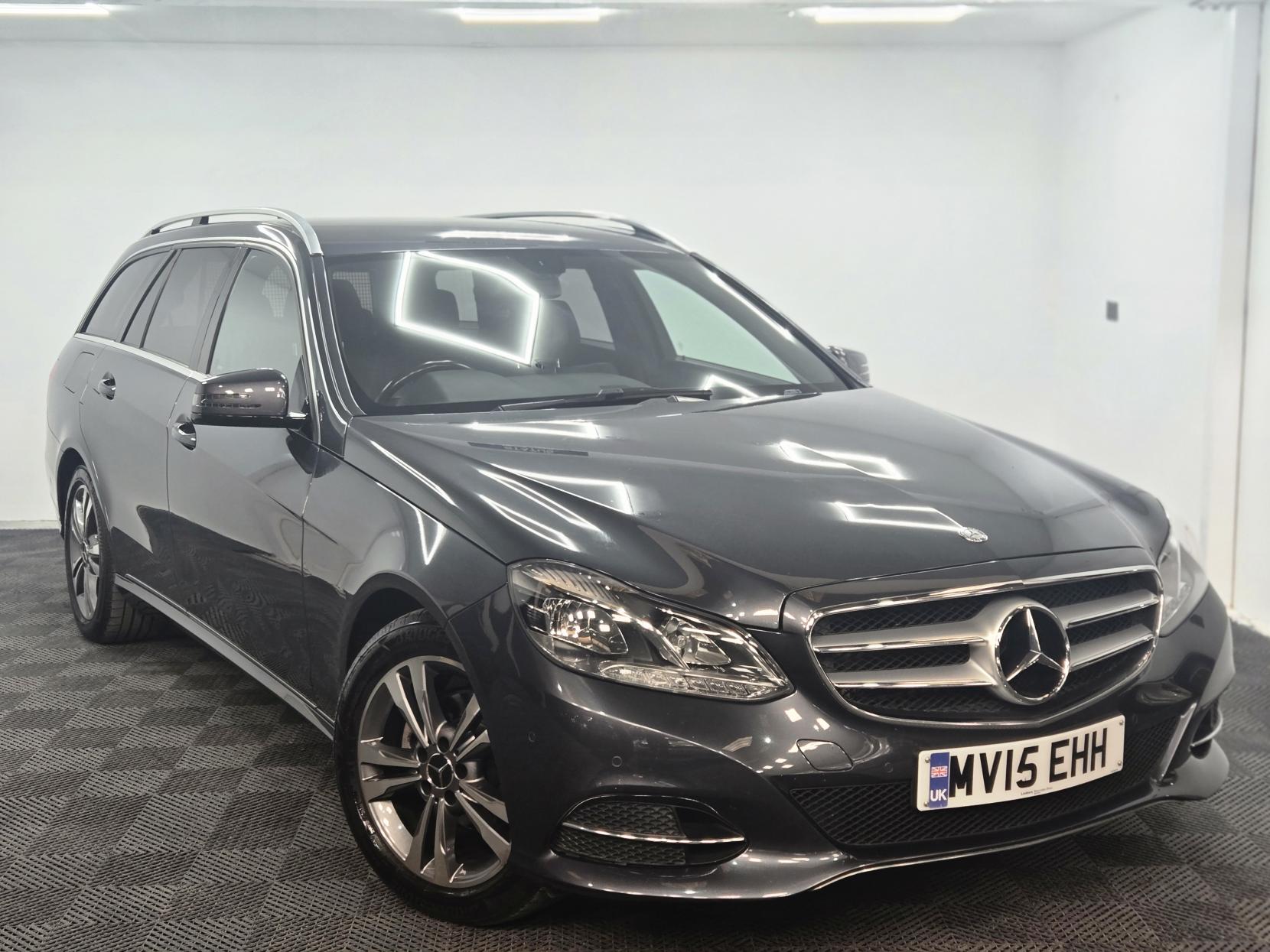 Mercedes-Benz E Class 2.1 E220 BlueTEC SE Estate 5dr Diesel G-Tronic+ Euro 6 (s/s) (177 ps)