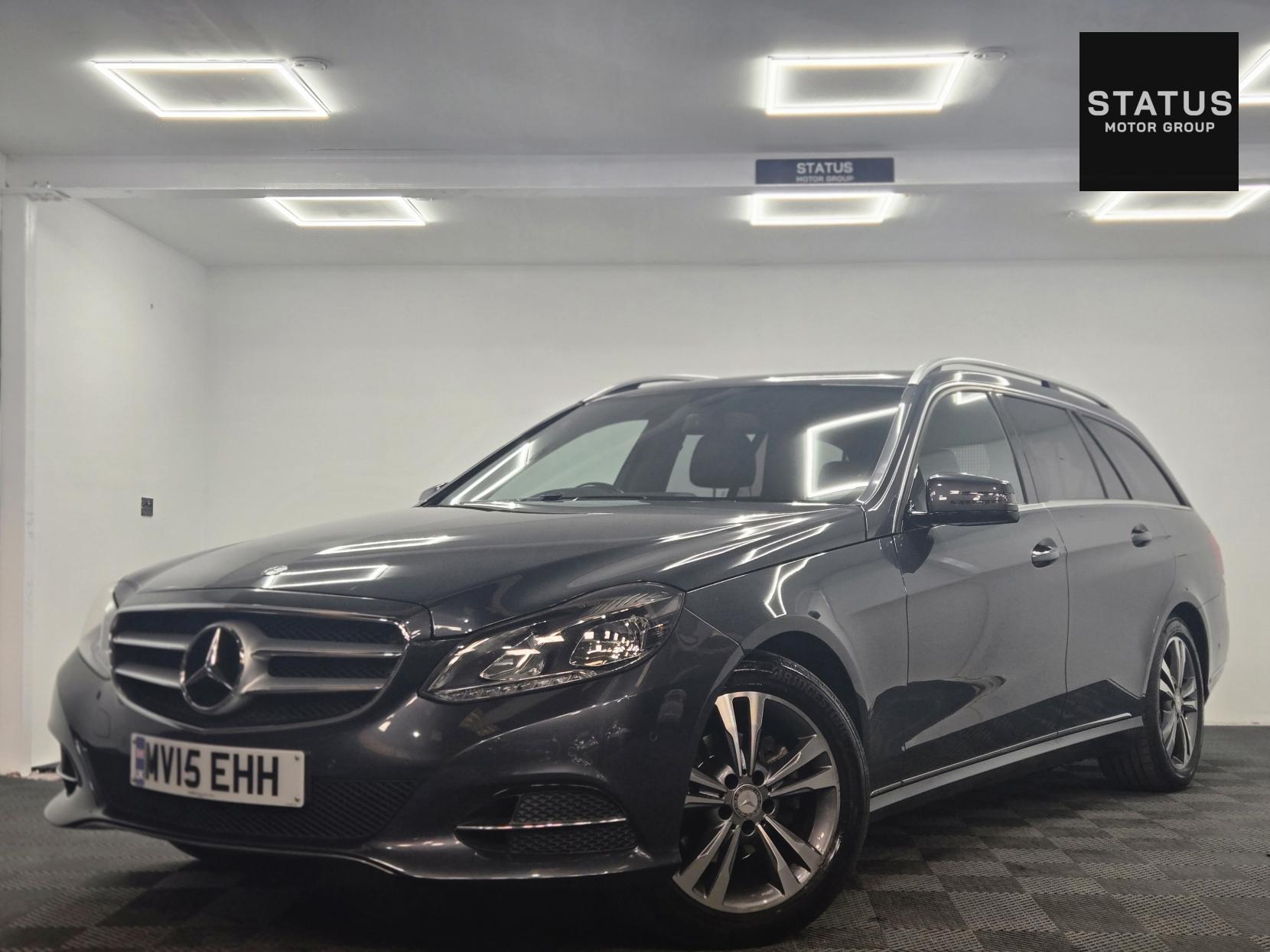Mercedes-Benz E Class 2.1 E220 BlueTEC SE Estate 5dr Diesel G-Tronic+ Euro 6 (s/s) (177 ps)
