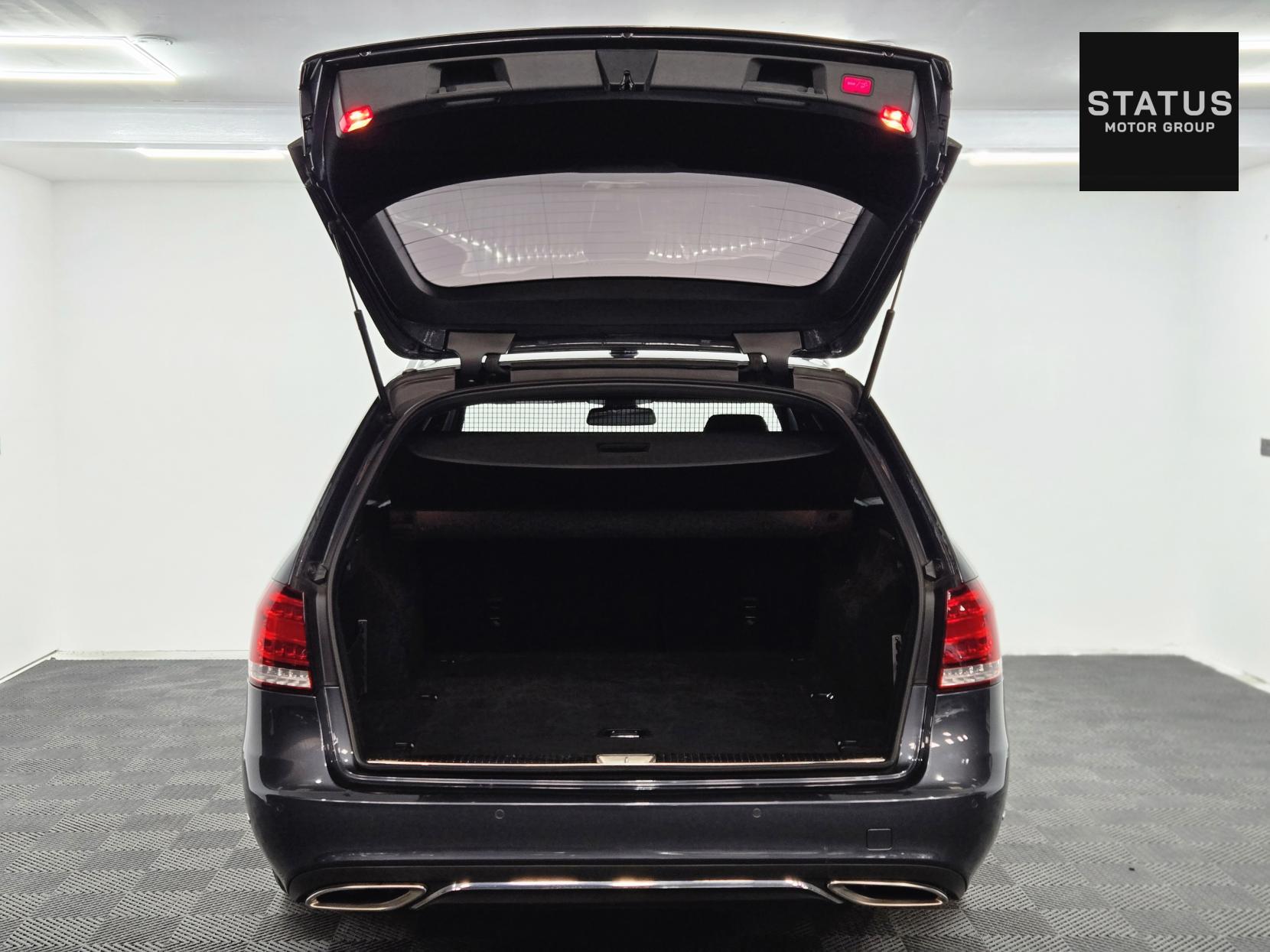 Mercedes-Benz E Class 2.1 E220 BlueTEC SE Estate 5dr Diesel G-Tronic+ Euro 6 (s/s) (177 ps)