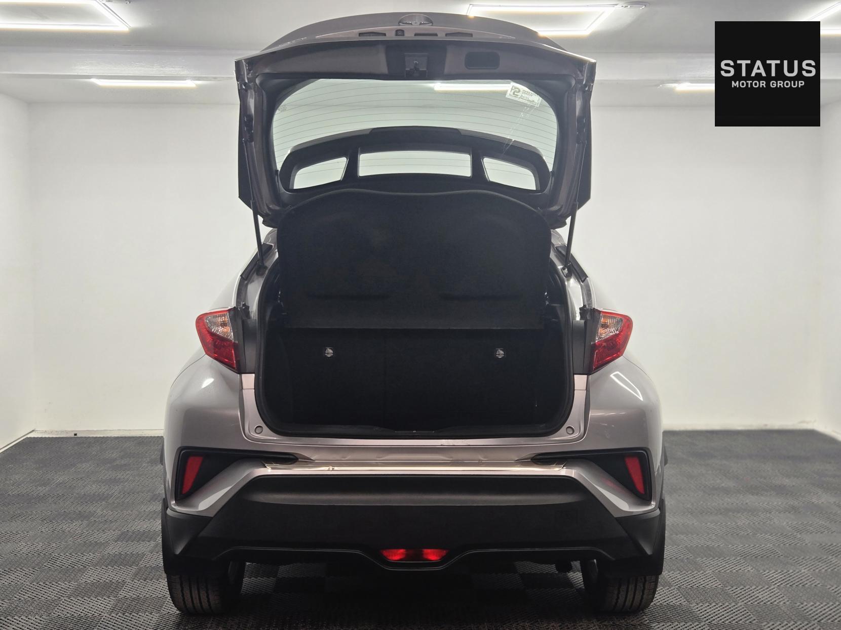 Toyota C-HR 1.2 VVT-i Icon SUV 5dr Petrol CVT Euro 6 (s/s) (115 ps)