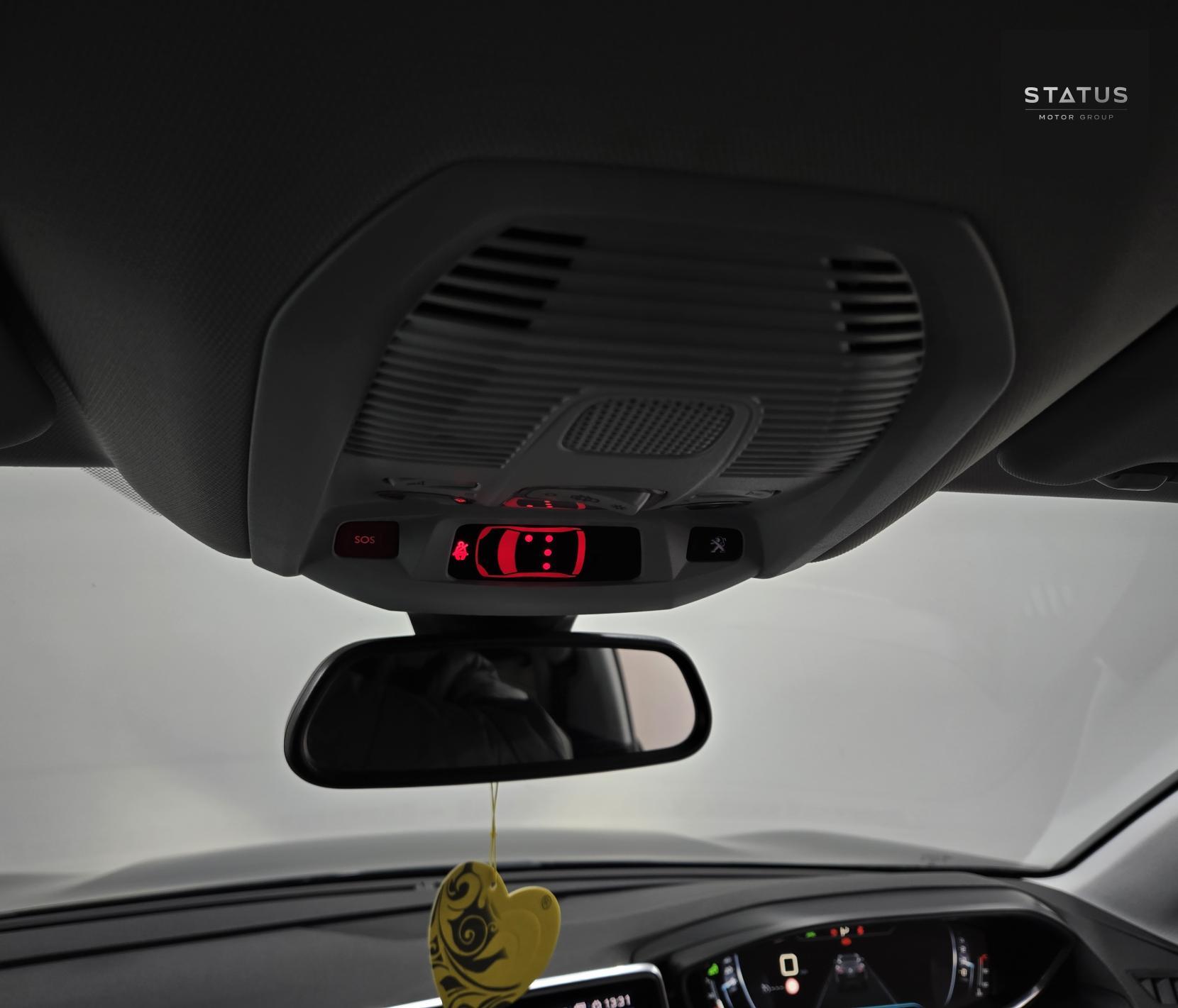 Peugeot 3008 1.2 PureTech Allure SUV 5dr Petrol EAT Euro 6 (s/s) (130 ps)