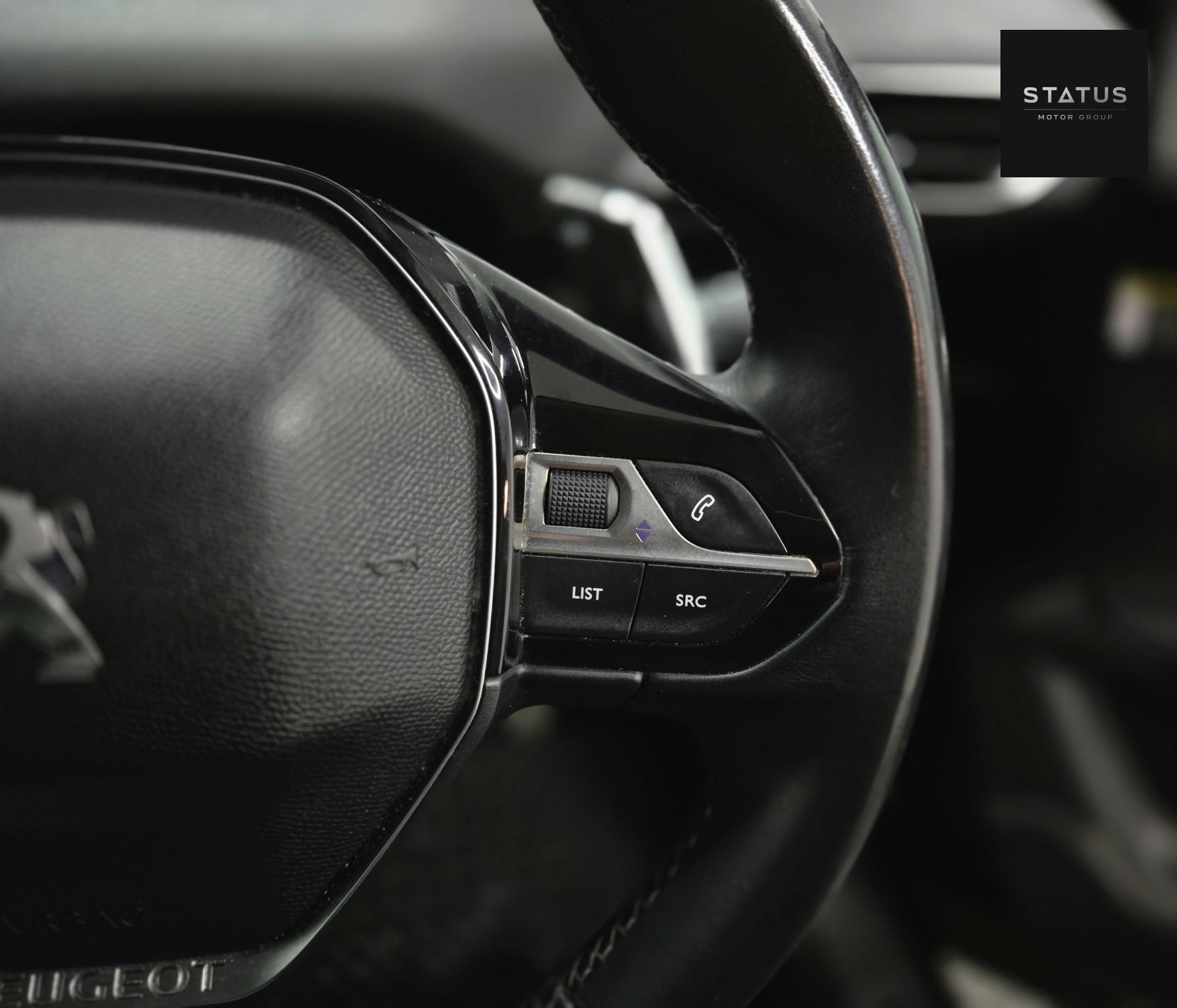 Peugeot 3008 1.2 PureTech Allure SUV 5dr Petrol EAT Euro 6 (s/s) (130 ps)