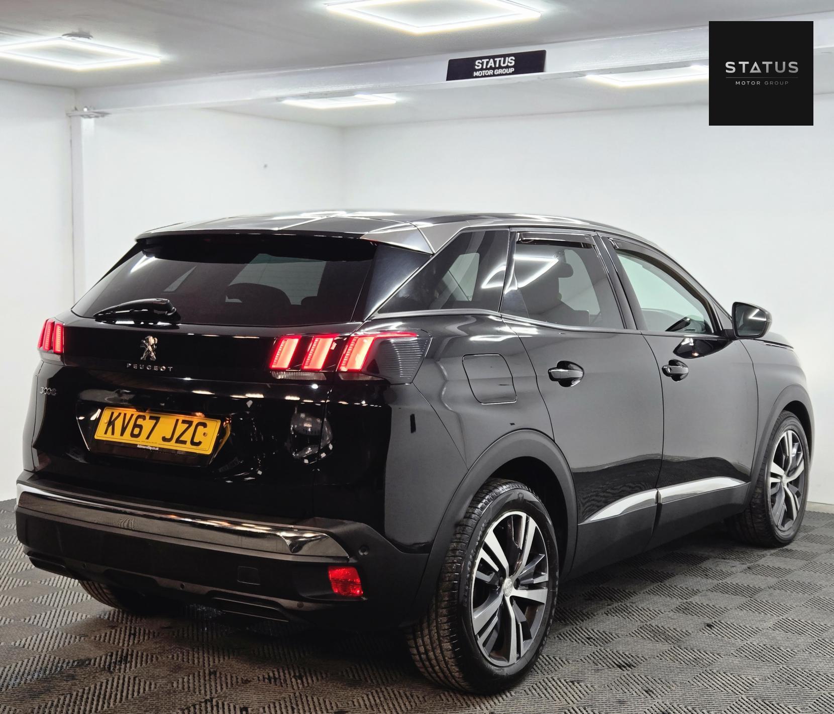 Peugeot 3008 1.2 PureTech Allure SUV 5dr Petrol EAT Euro 6 (s/s) (130 ps)
