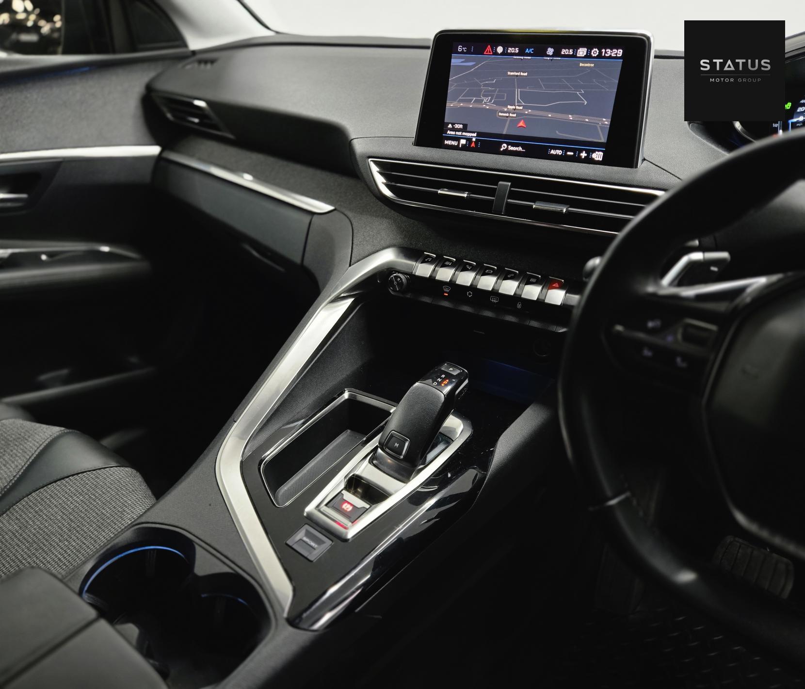 Peugeot 3008 1.2 PureTech Allure SUV 5dr Petrol EAT Euro 6 (s/s) (130 ps)