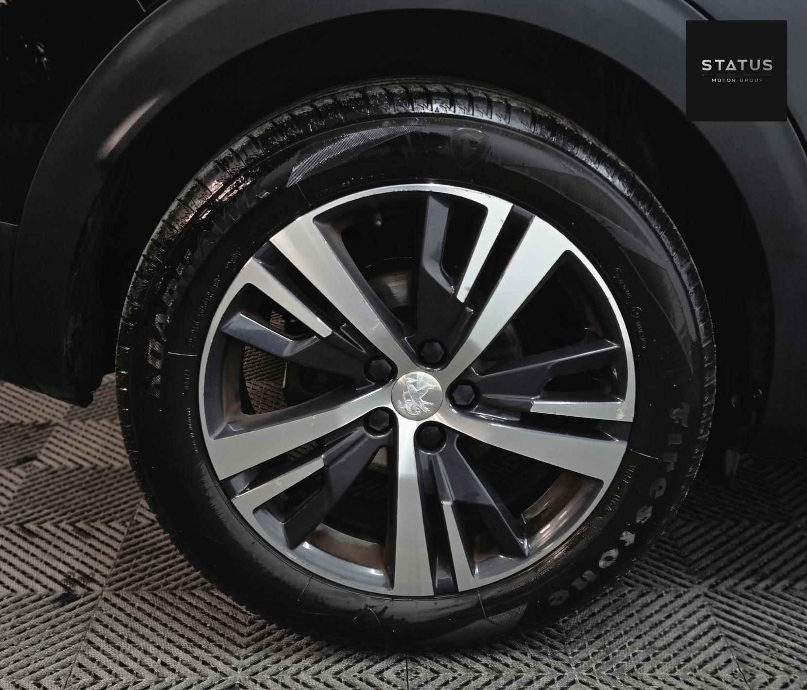 Peugeot 3008 1.2 PureTech Allure SUV 5dr Petrol EAT Euro 6 (s/s) (130 ps)