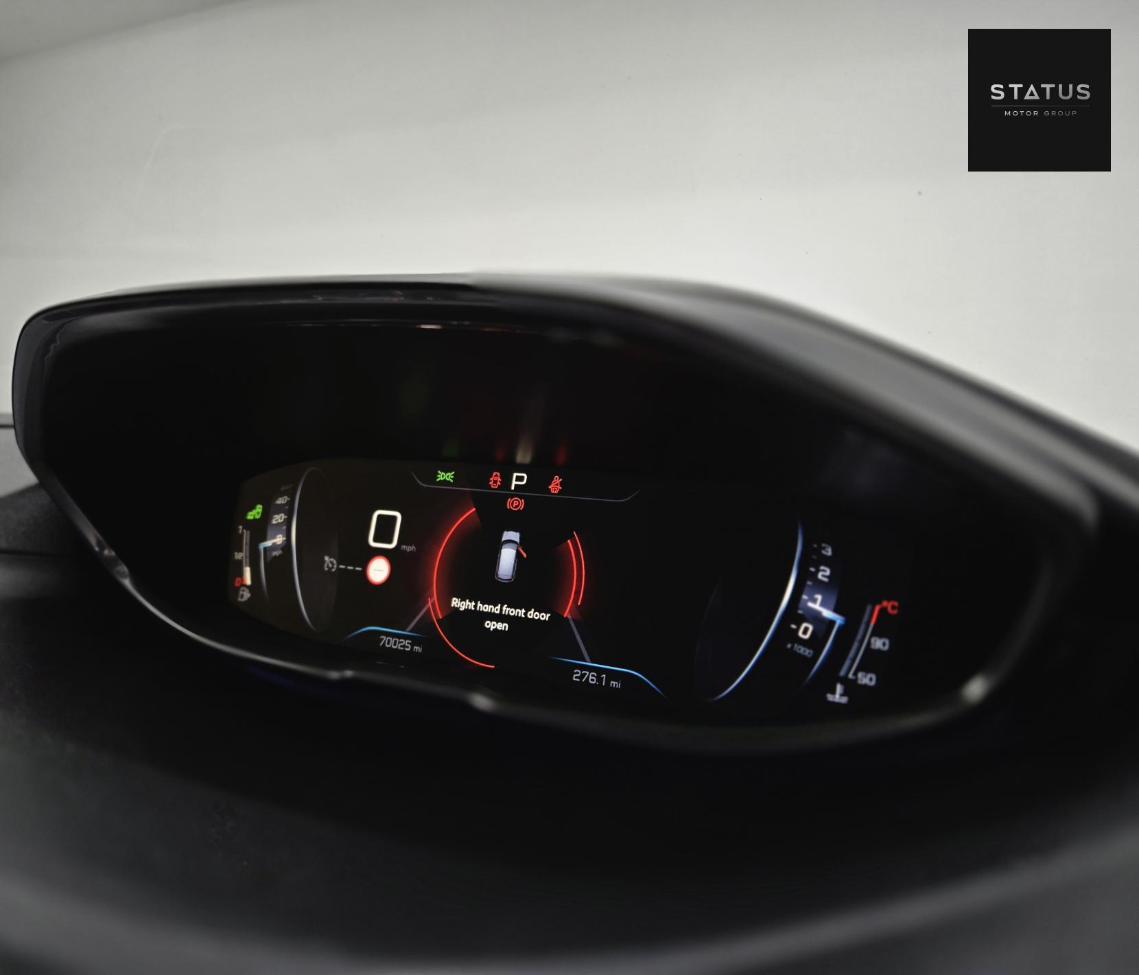 Peugeot 3008 1.2 PureTech Allure SUV 5dr Petrol EAT Euro 6 (s/s) (130 ps)