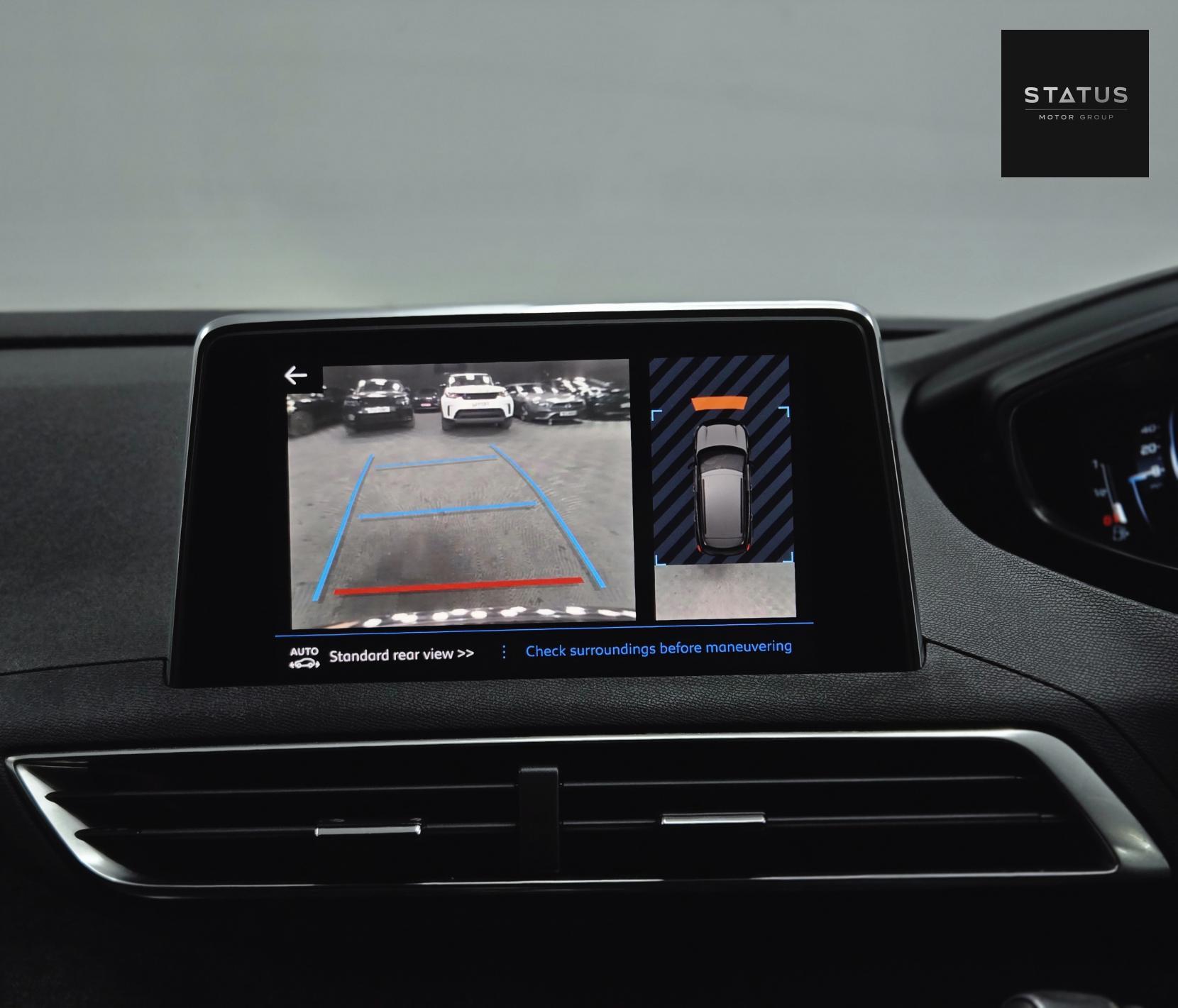 Peugeot 3008 1.2 PureTech Allure SUV 5dr Petrol EAT Euro 6 (s/s) (130 ps)