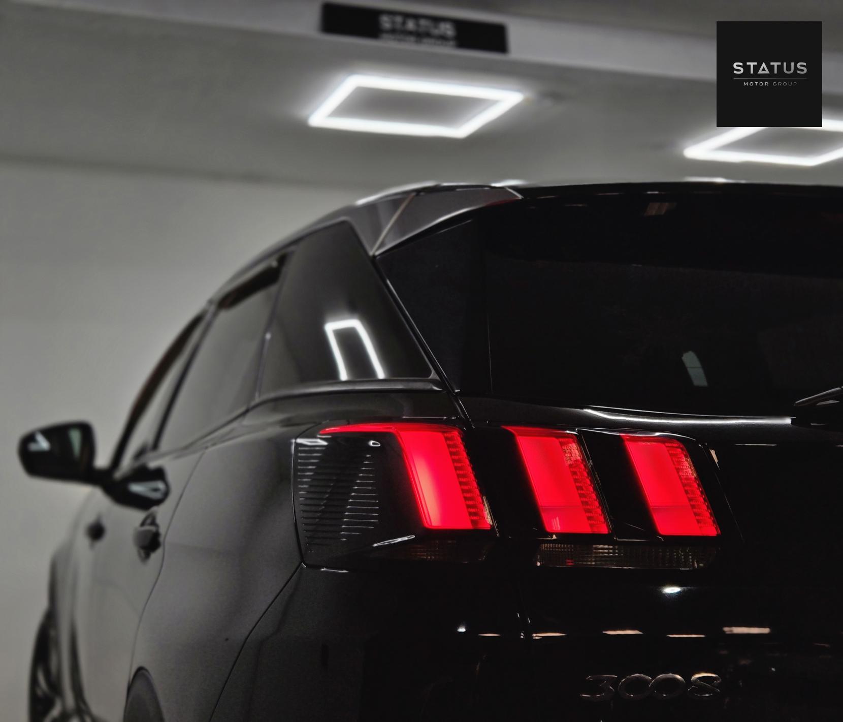 Peugeot 3008 1.2 PureTech Allure SUV 5dr Petrol EAT Euro 6 (s/s) (130 ps)