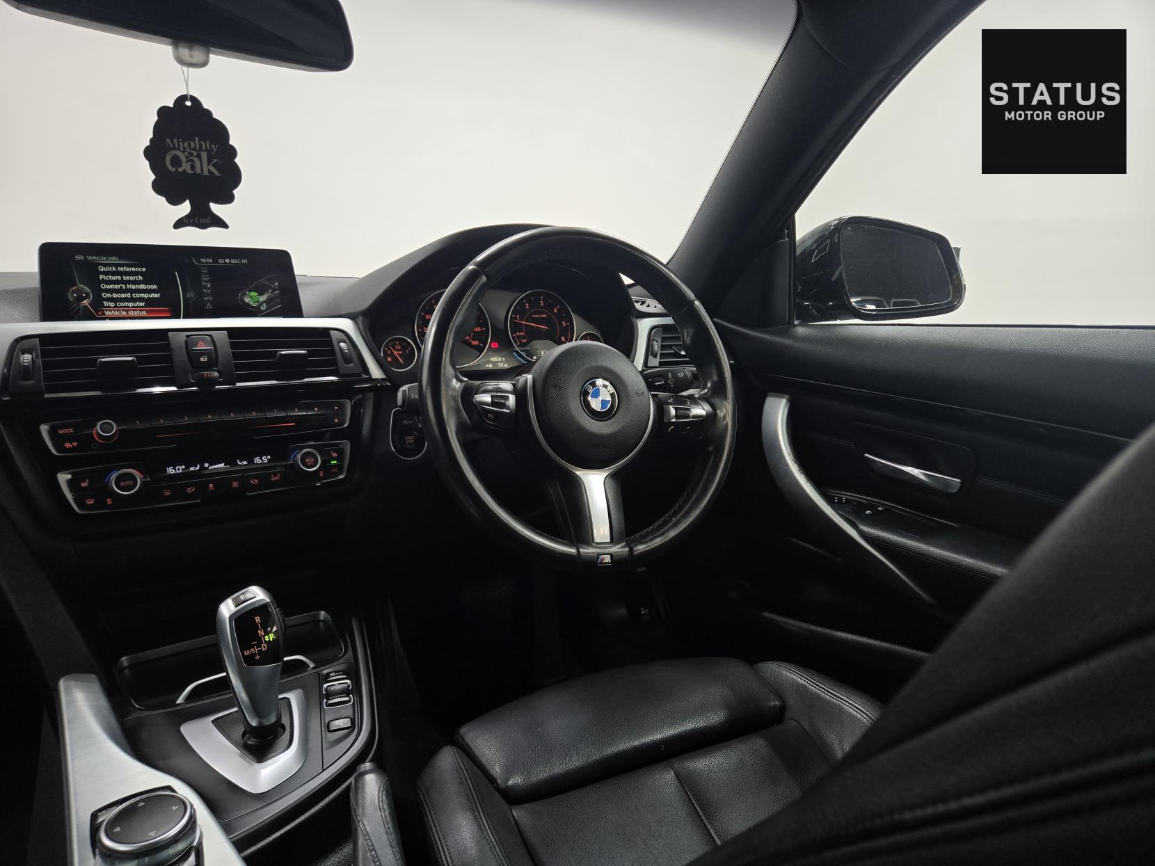 BMW 4 Series 2.0 420d M Sport Coupe 2dr Diesel Auto xDrive Euro 6 (s/s) (190 ps)