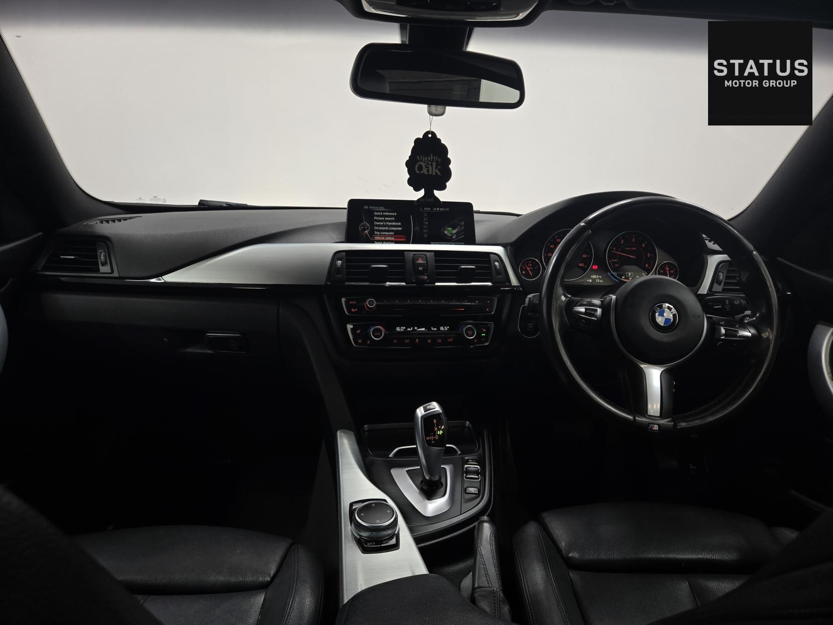BMW 4 Series 2.0 420d M Sport Coupe 2dr Diesel Auto xDrive Euro 6 (s/s) (190 ps)
