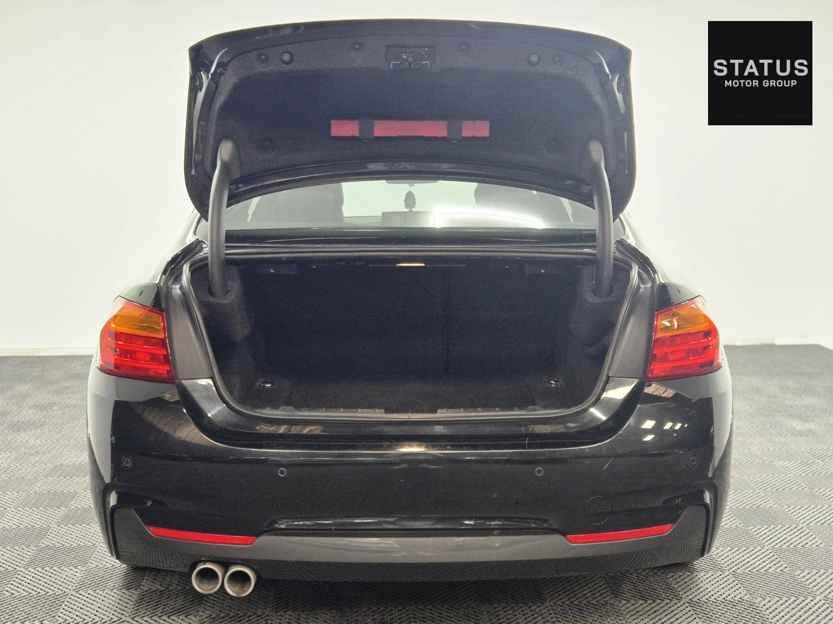 BMW 4 Series 2.0 420d M Sport Coupe 2dr Diesel Auto xDrive Euro 6 (s/s) (190 ps)
