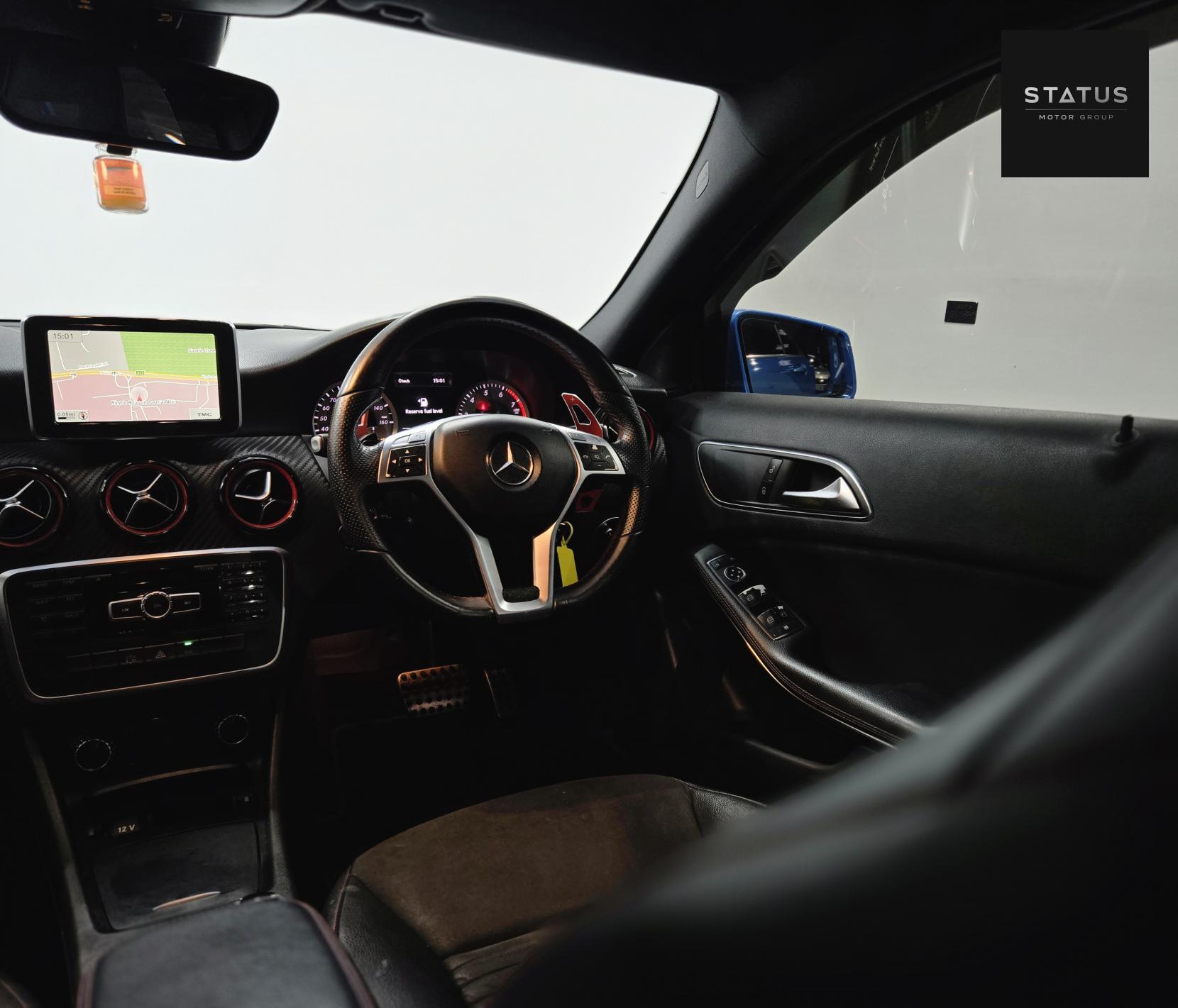 Mercedes-Benz A Class 2.0 A250 Engineered by AMG Hatchback 5dr Petrol 7G-DCT Euro 6 (s/s) (211 ps)