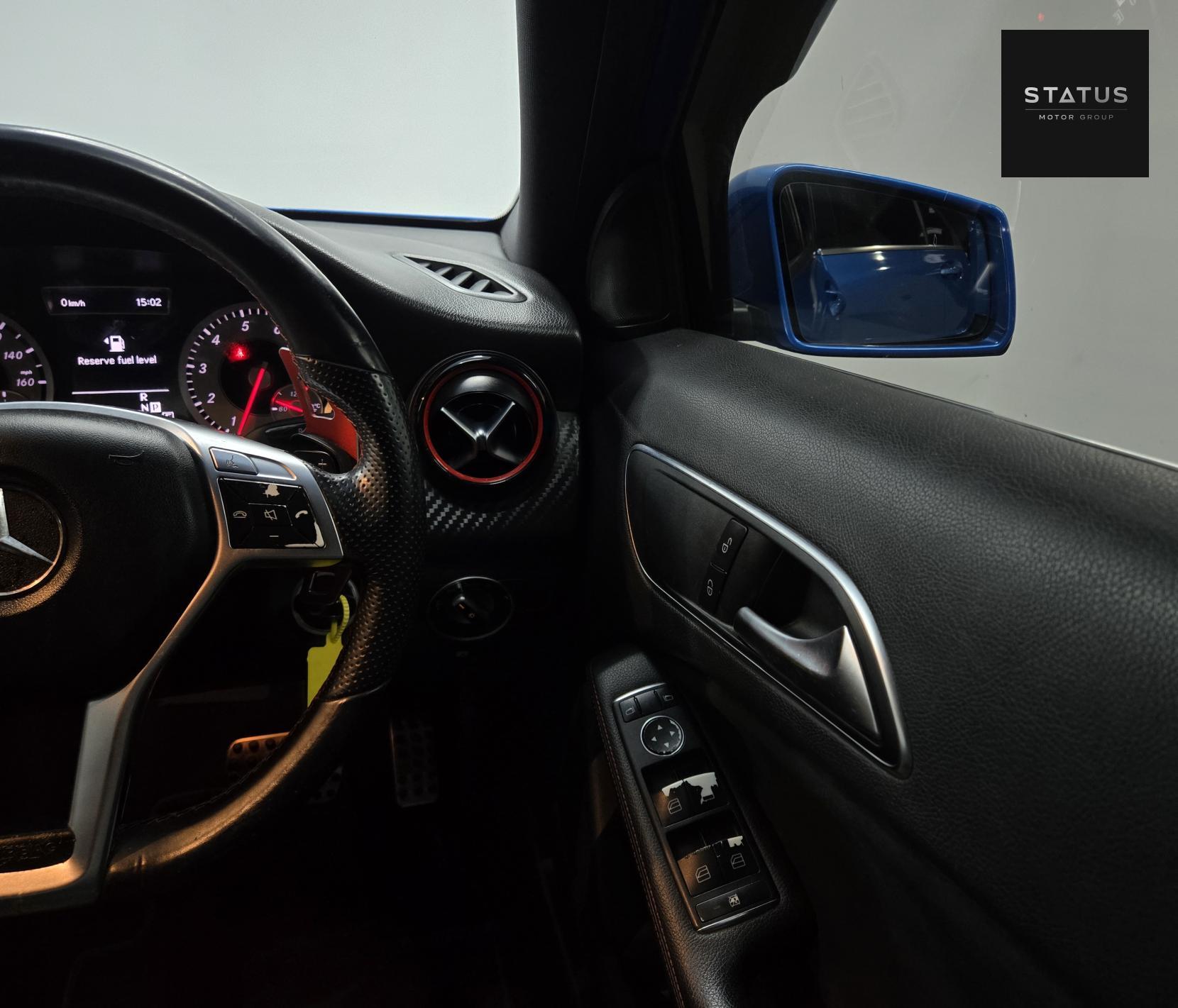 Mercedes-Benz A Class 2.0 A250 Engineered by AMG Hatchback 5dr Petrol 7G-DCT Euro 6 (s/s) (211 ps)