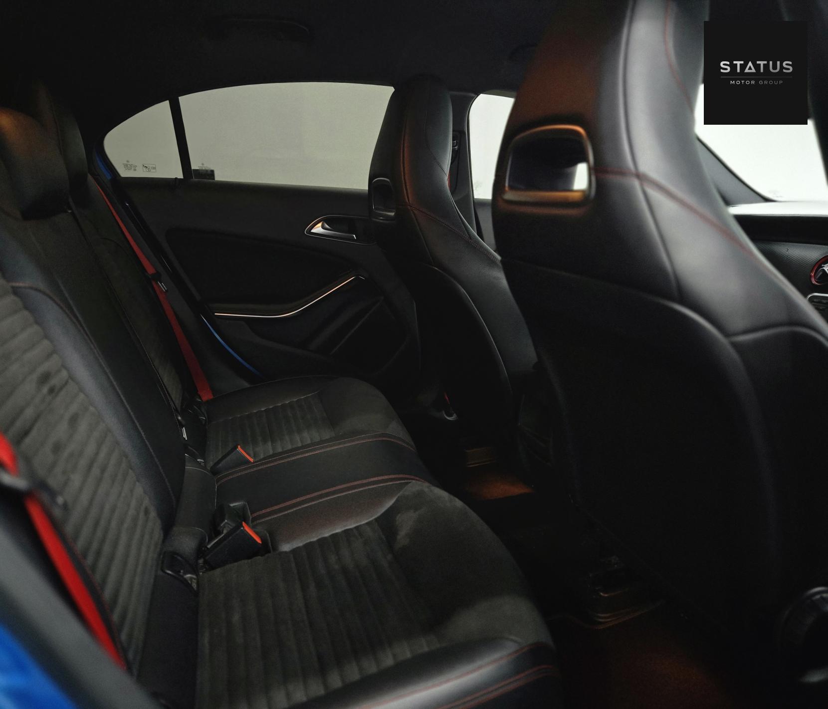 Mercedes-Benz A Class 2.0 A250 Engineered by AMG Hatchback 5dr Petrol 7G-DCT Euro 6 (s/s) (211 ps)