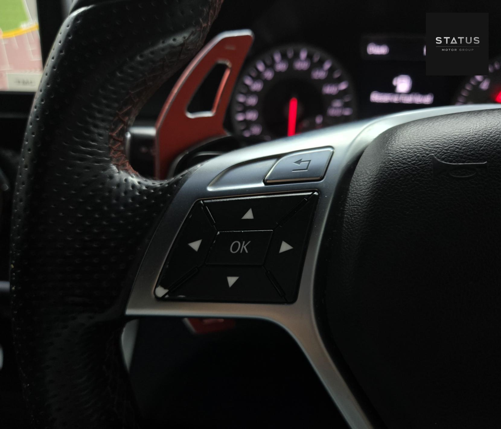 Mercedes-Benz A Class 2.0 A250 Engineered by AMG Hatchback 5dr Petrol 7G-DCT Euro 6 (s/s) (211 ps)