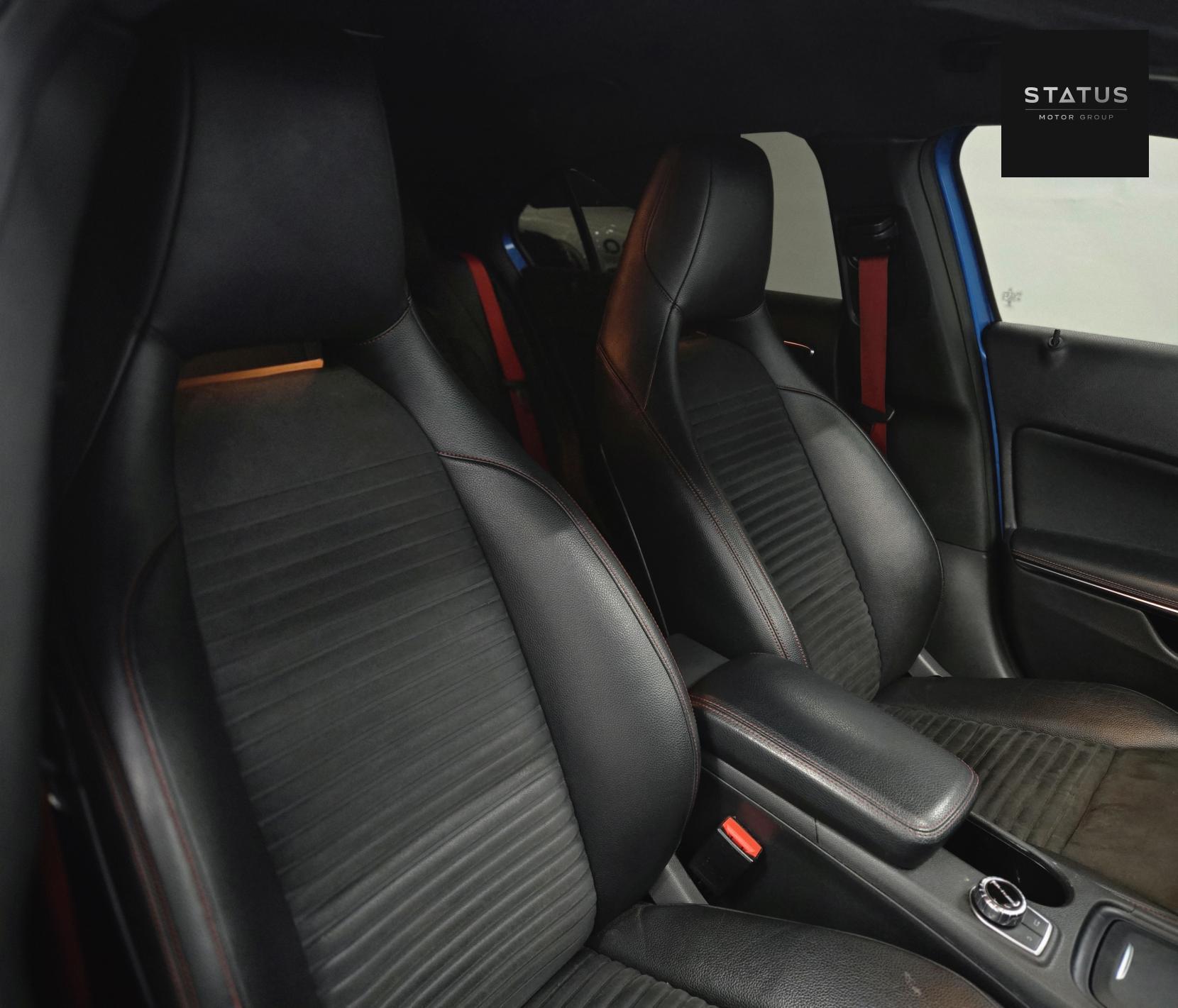 Mercedes-Benz A Class 2.0 A250 Engineered by AMG Hatchback 5dr Petrol 7G-DCT Euro 6 (s/s) (211 ps)