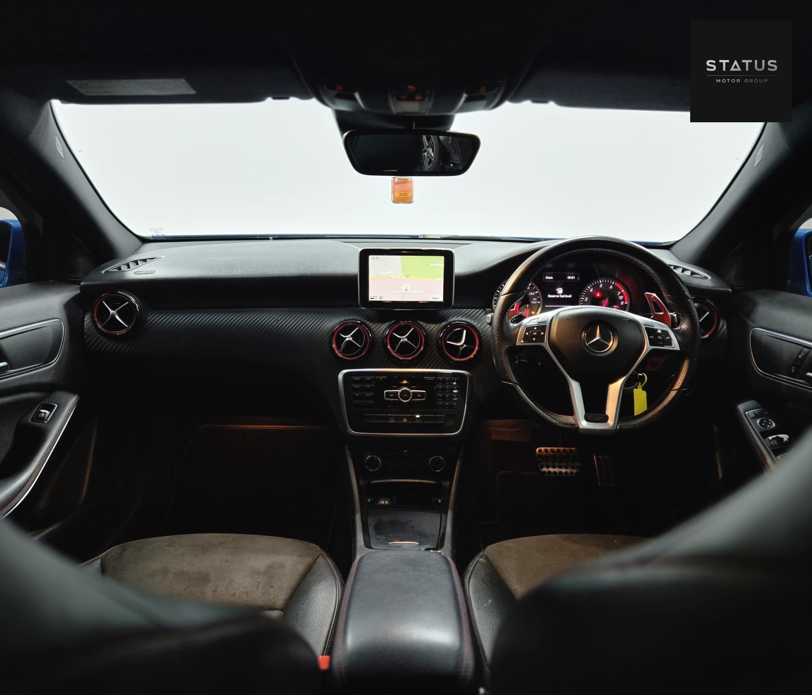 Mercedes-Benz A Class 2.0 A250 Engineered by AMG Hatchback 5dr Petrol 7G-DCT Euro 6 (s/s) (211 ps)