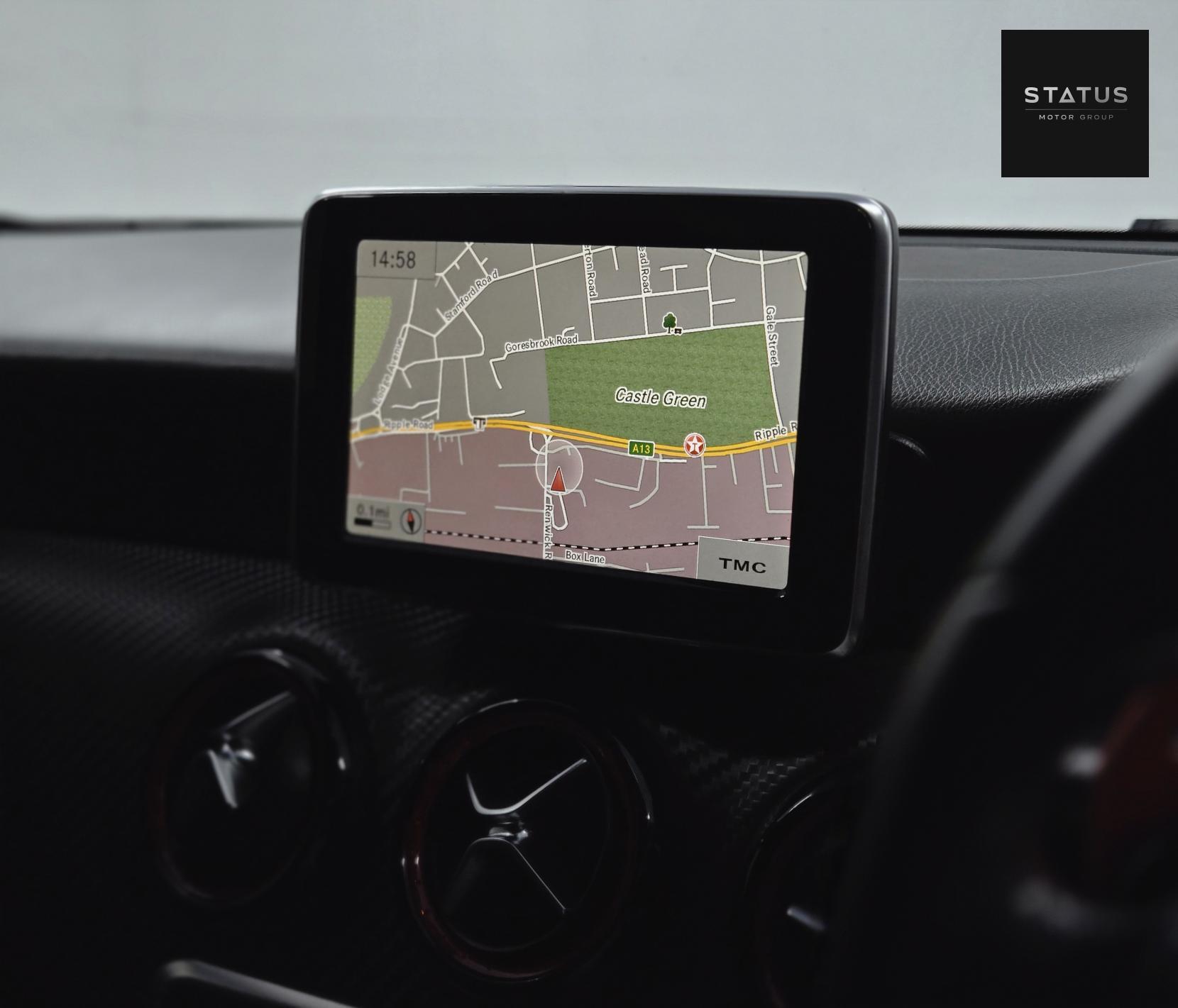 Mercedes-Benz A Class 2.0 A250 Engineered by AMG Hatchback 5dr Petrol 7G-DCT Euro 6 (s/s) (211 ps)