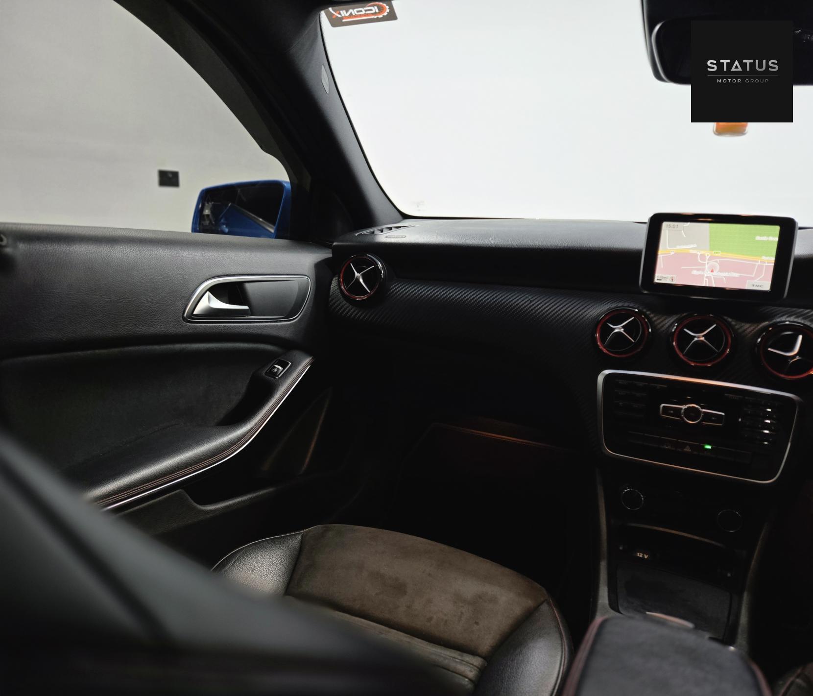 Mercedes-Benz A Class 2.0 A250 Engineered by AMG Hatchback 5dr Petrol 7G-DCT Euro 6 (s/s) (211 ps)