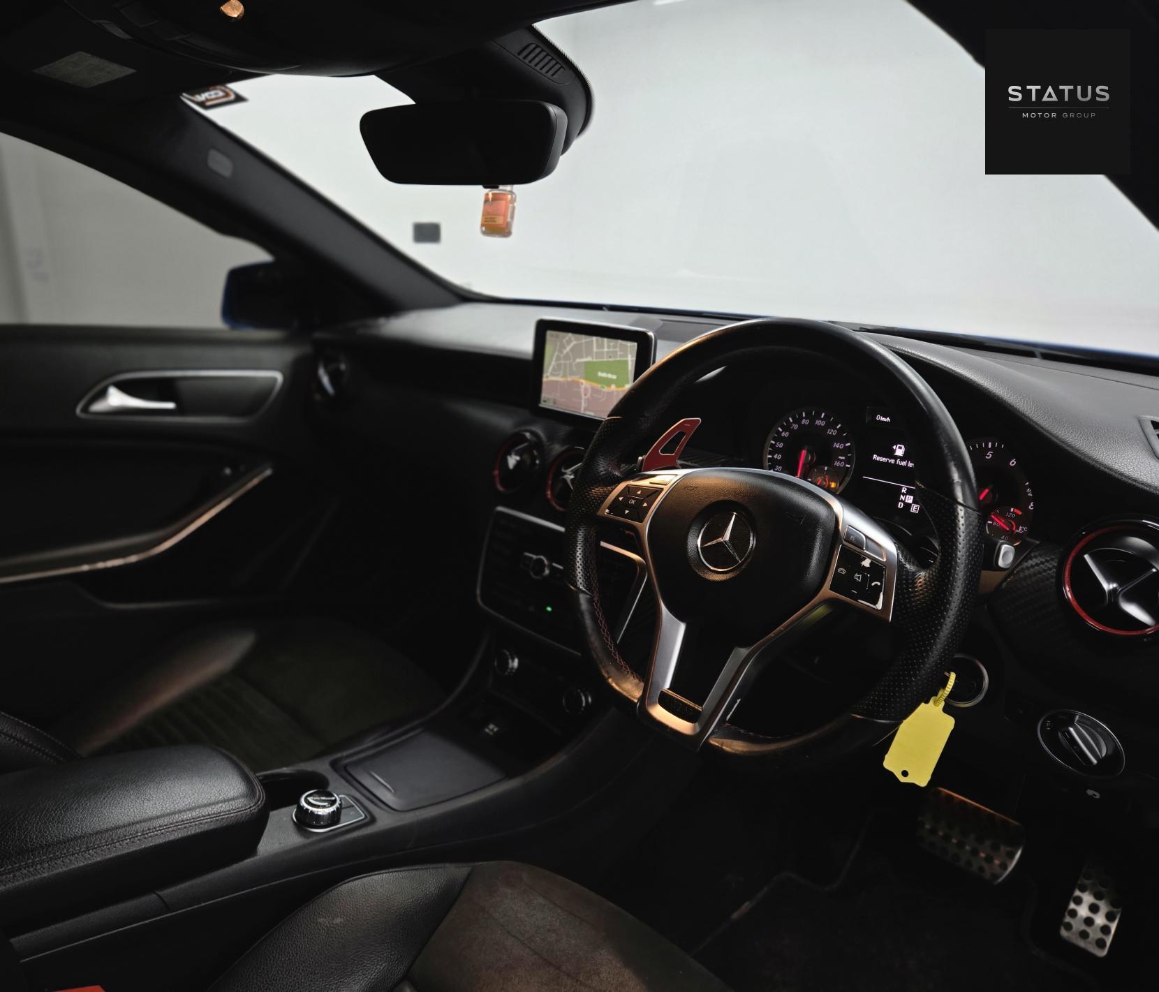 Mercedes-Benz A Class 2.0 A250 Engineered by AMG Hatchback 5dr Petrol 7G-DCT Euro 6 (s/s) (211 ps)